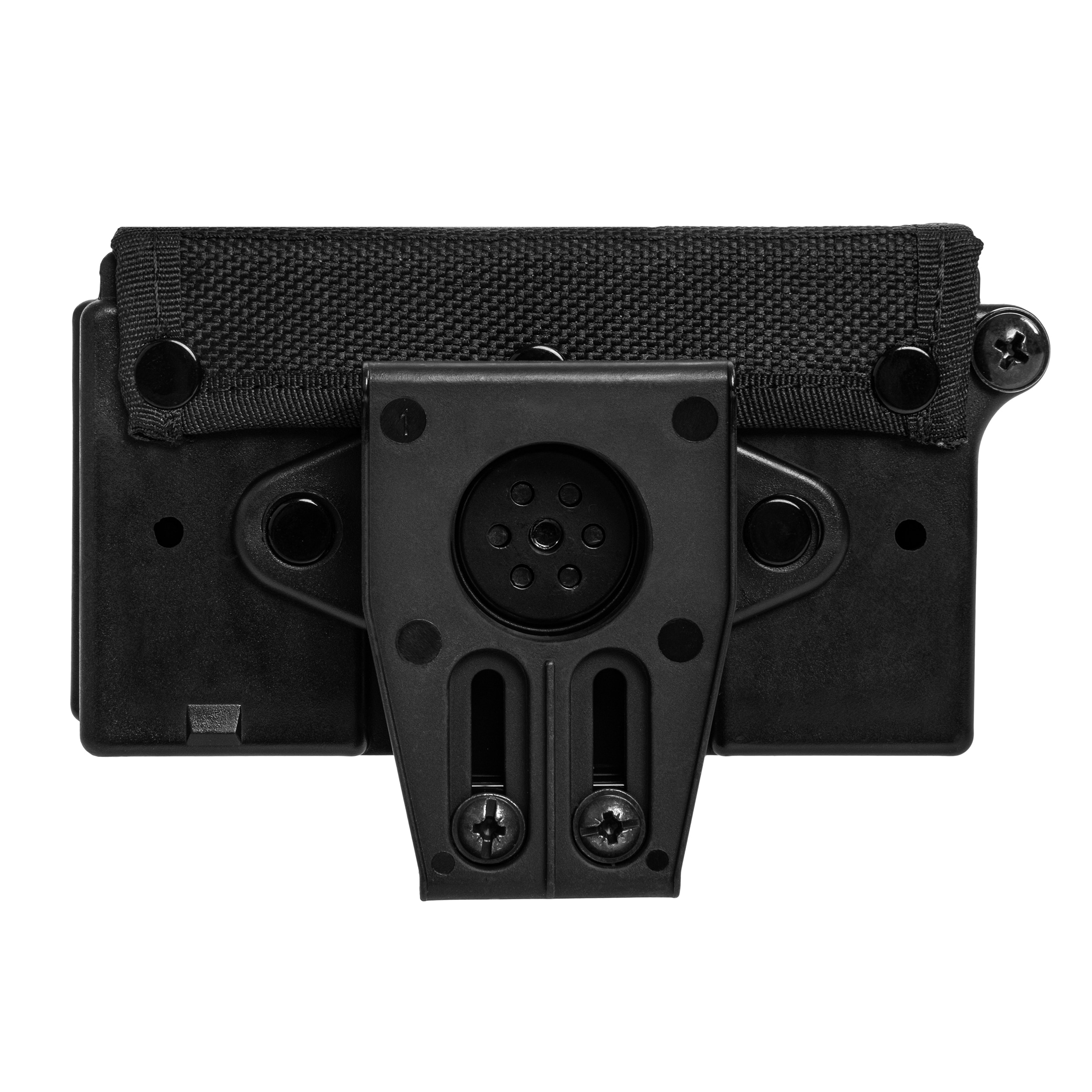 Kabura obrotowa na kajdanki jednorazowe ESP HTH-39 - Black