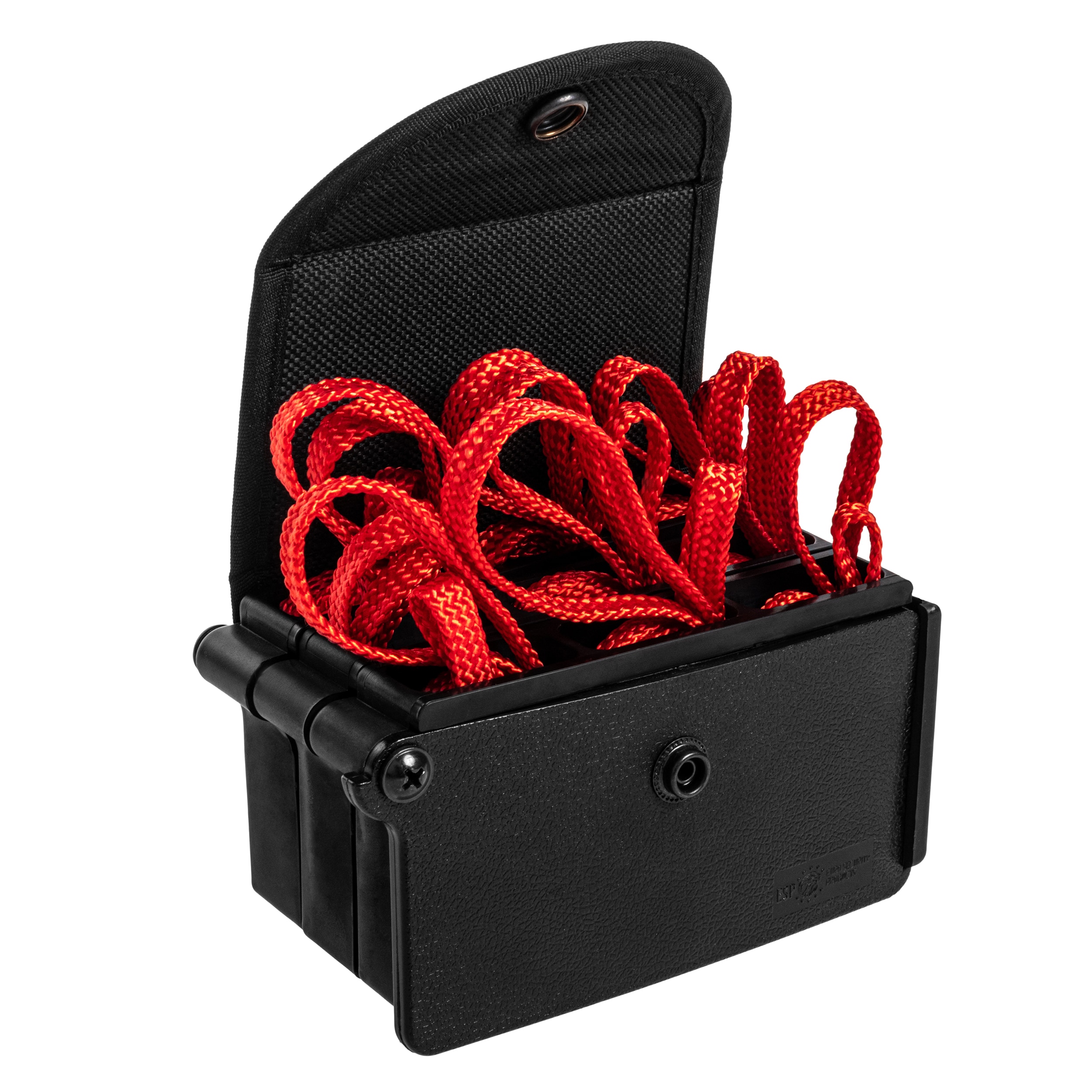 Kabura obrotowa na kajdanki jednorazowe ESP HTH-39 - Black
