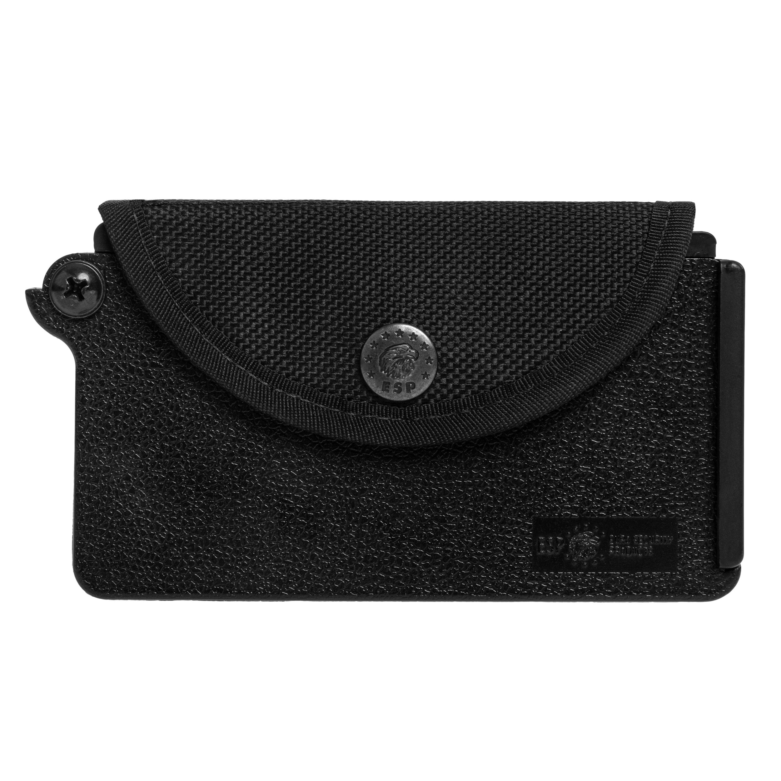 Kabura obrotowa na kajdanki jednorazowe ESP HTH-39 - Black