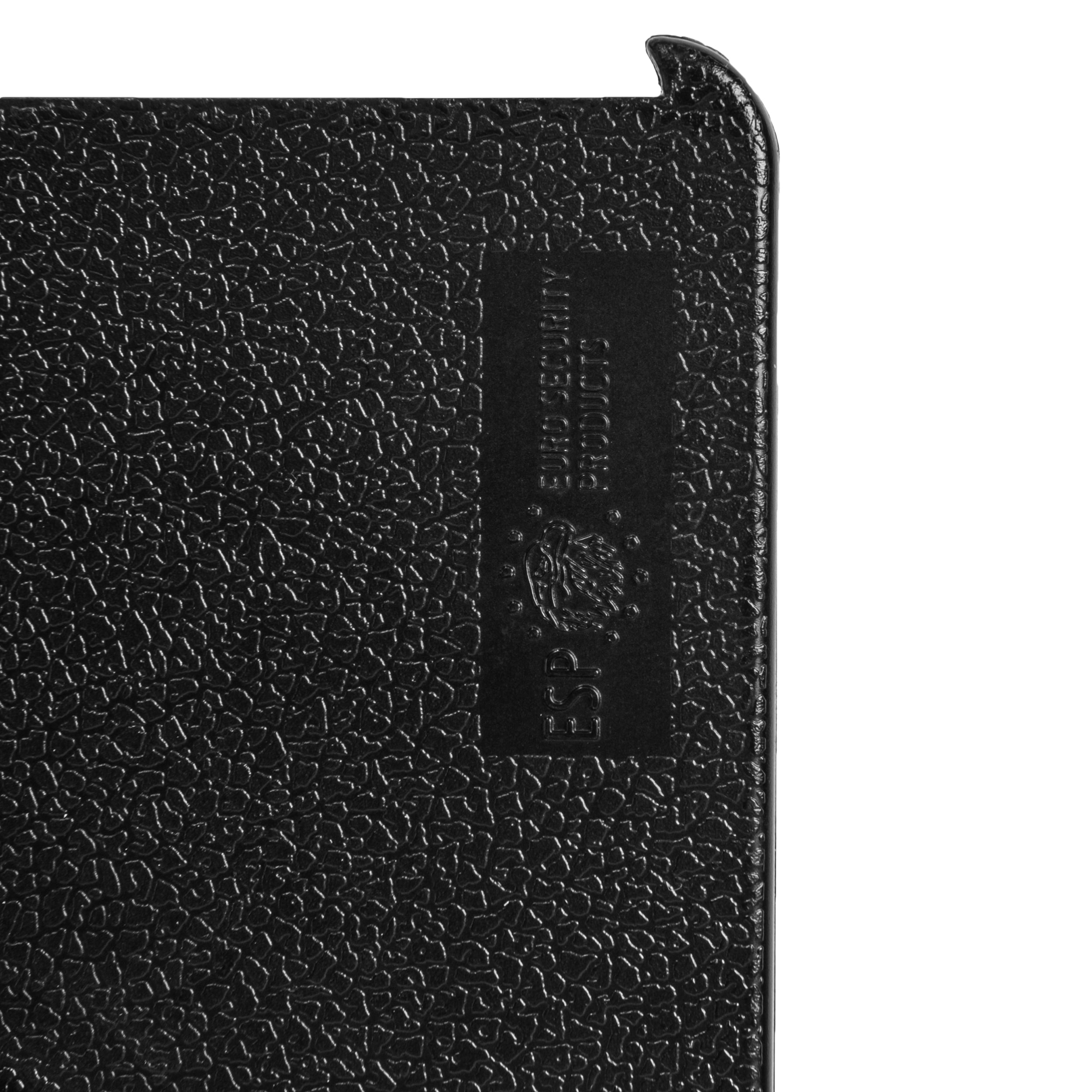 Kabura obrotowa na kajdanki jednorazowe ESP HTH-39 - Black