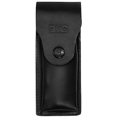 Kabura na nóż ratowniczy ESP skórzana RKHL-01 - Black