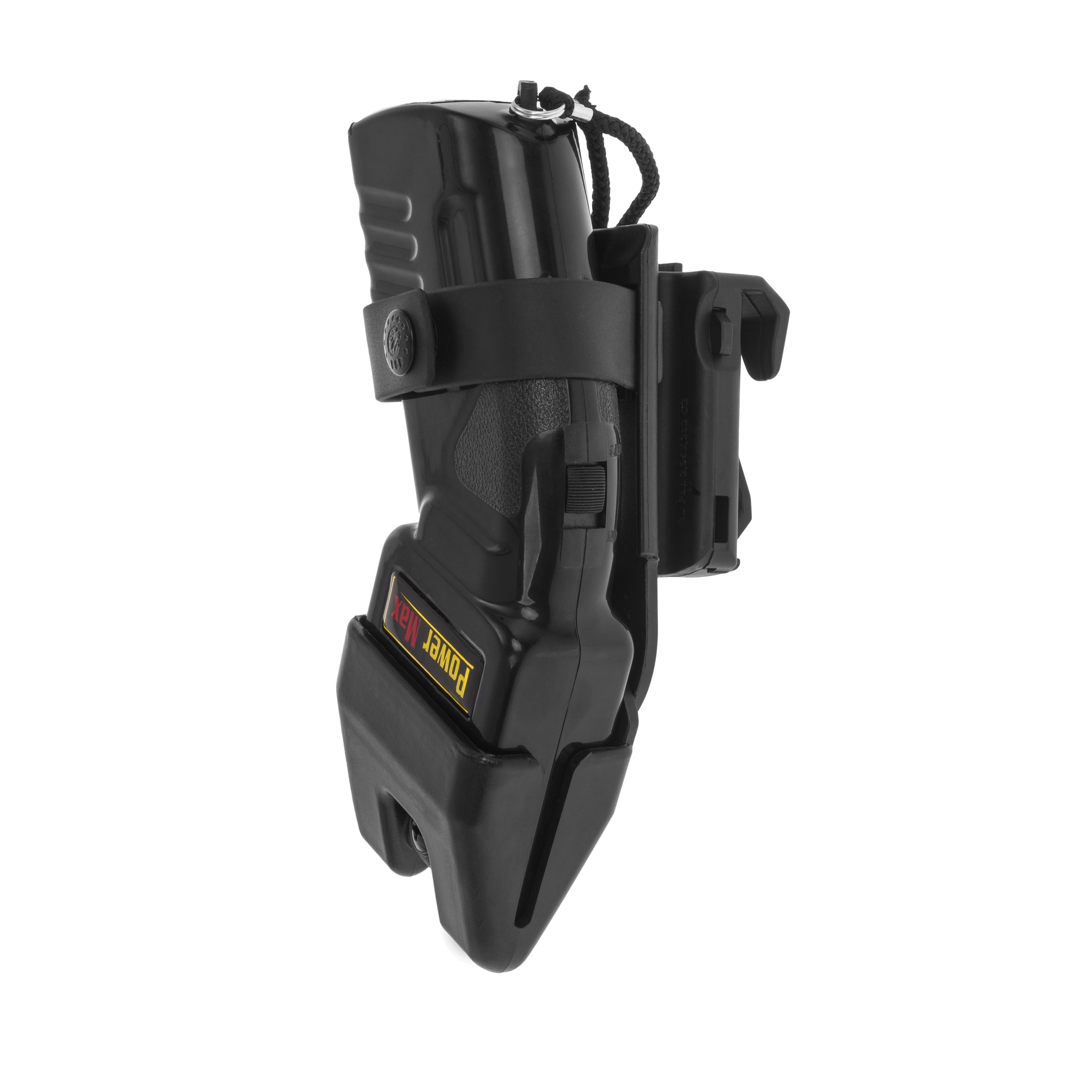 Kabura obrotowa ESP SGH-04 na paralizator POWER Max - UBC-01 Clip