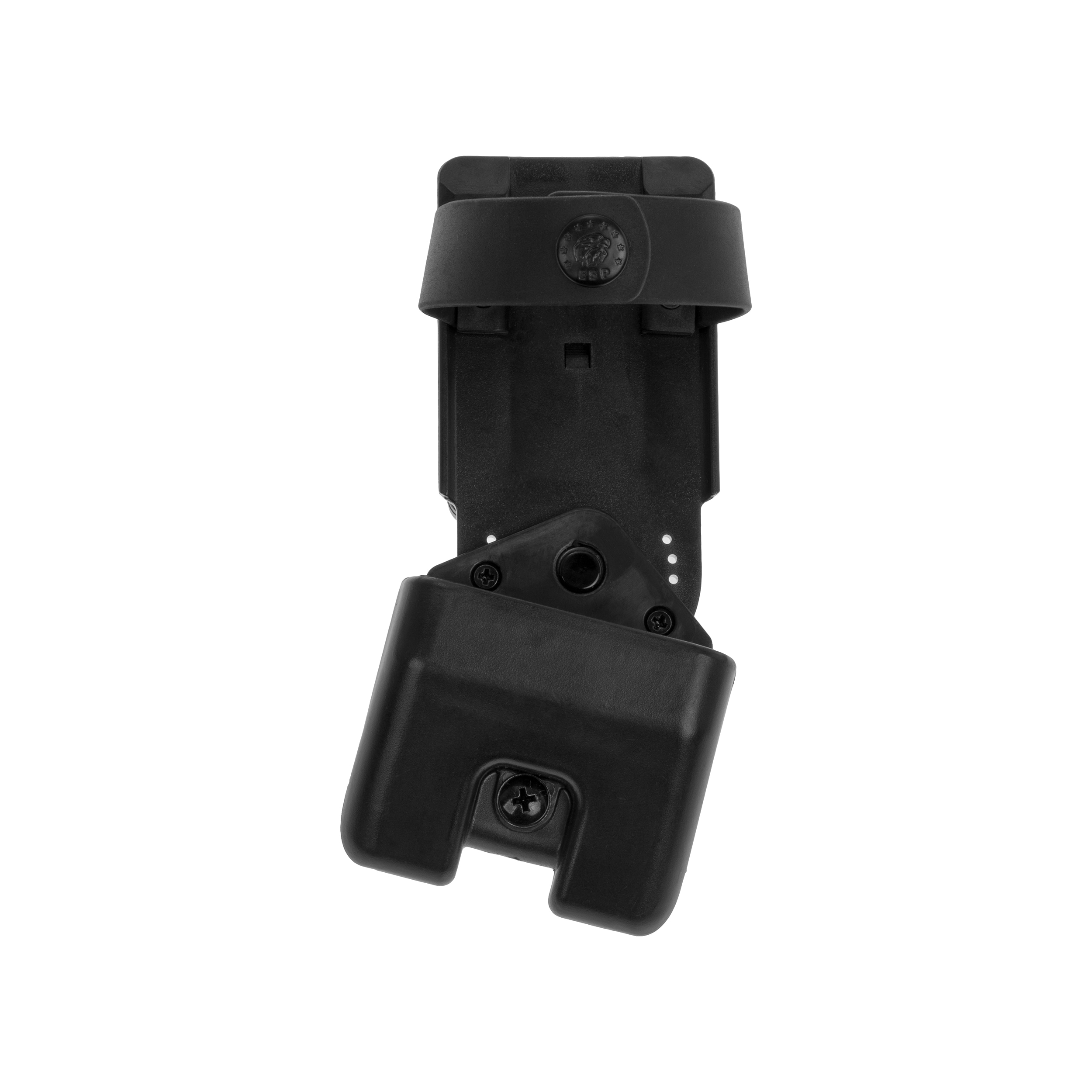 Kabura obrotowa ESP SGH-04 na paralizator SCORPY Max - UBC-01 Clip