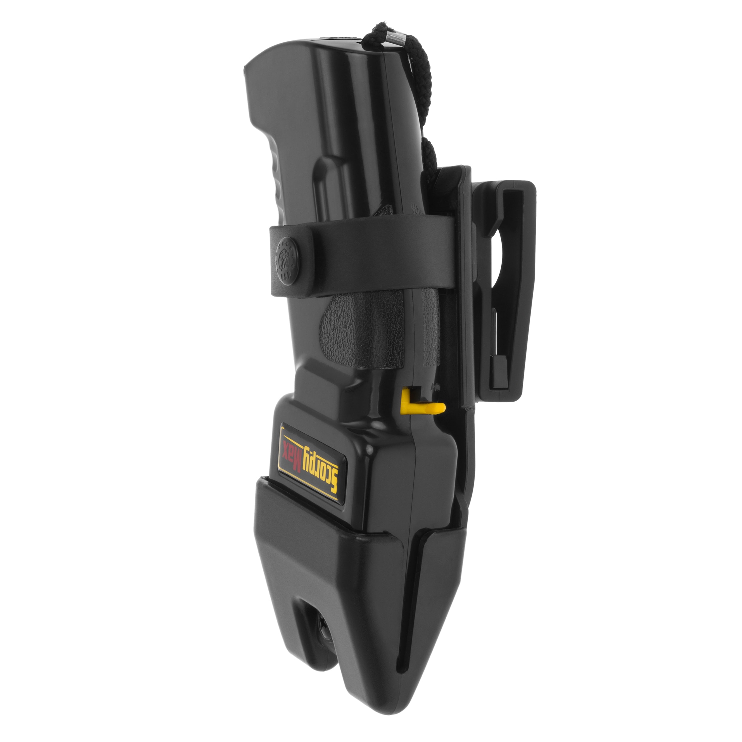 Kabura obrotowa ESP SGH-34 na paralizator SCORPY Max - UBC-03 Clip