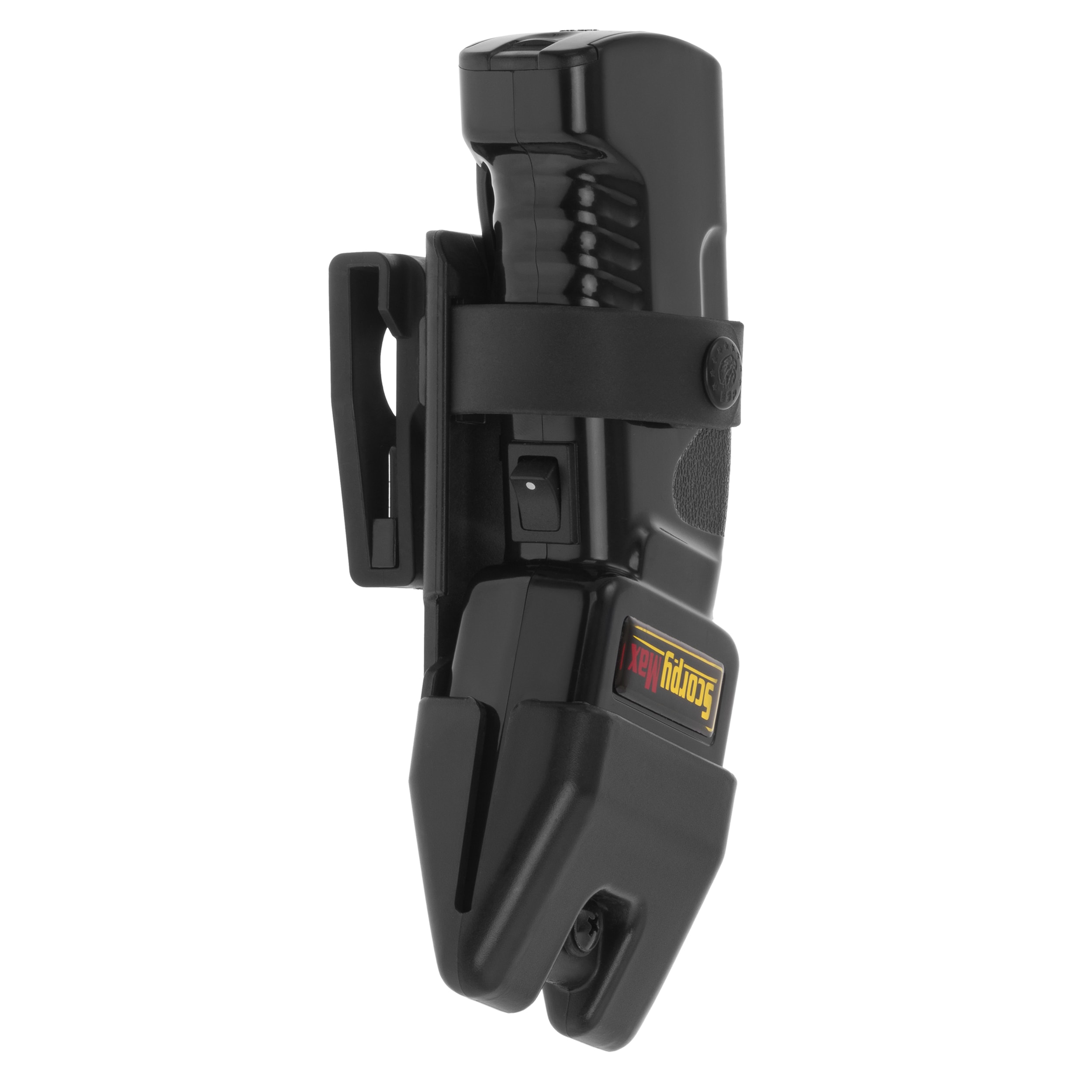 Kabura obrotowa ESP SGH-34 na paralizator SCORPY Max - UBC-03 Clip
