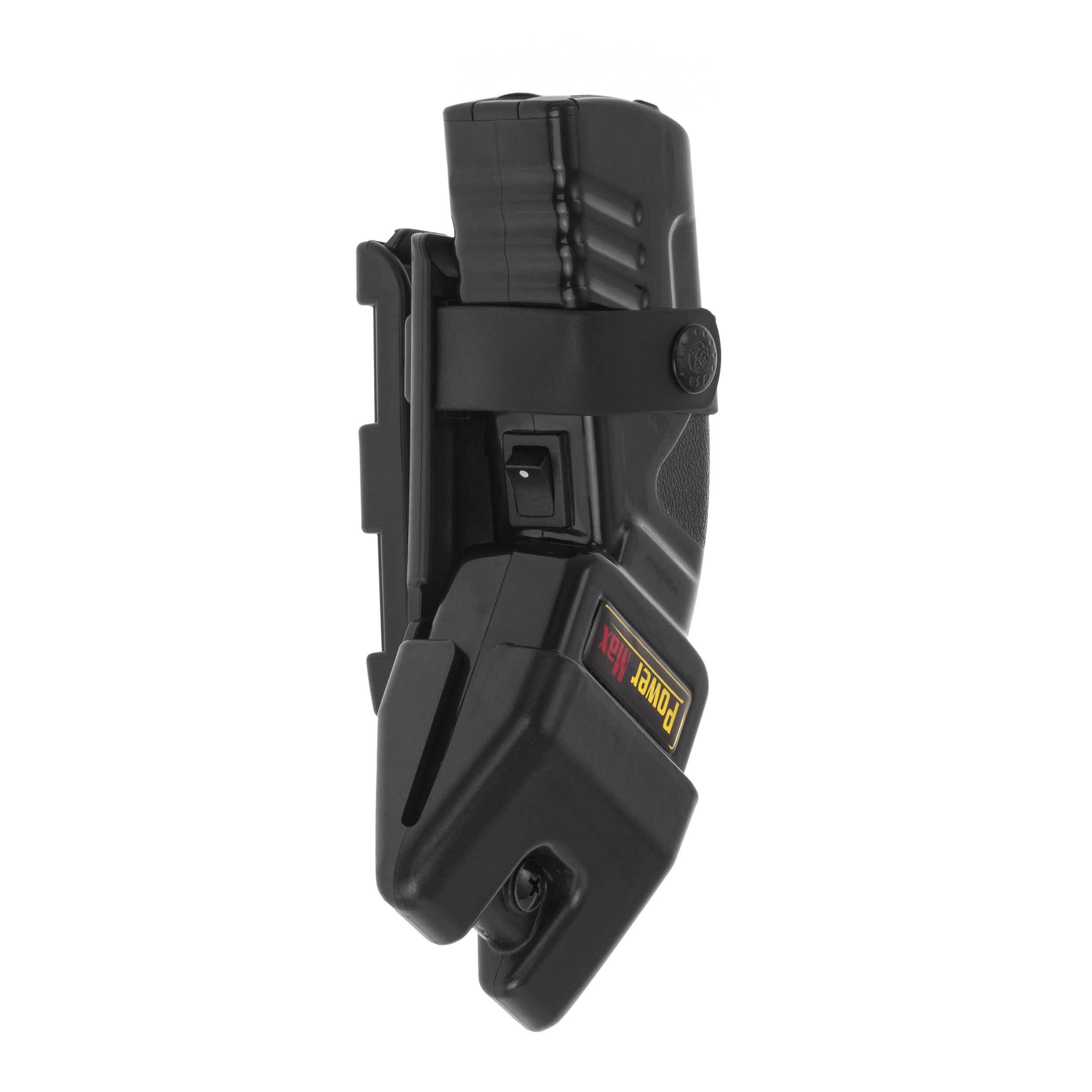 Поворотна кобура ESP SGH-44 для електрошокера POWER Max - UBC-04-1 Clip