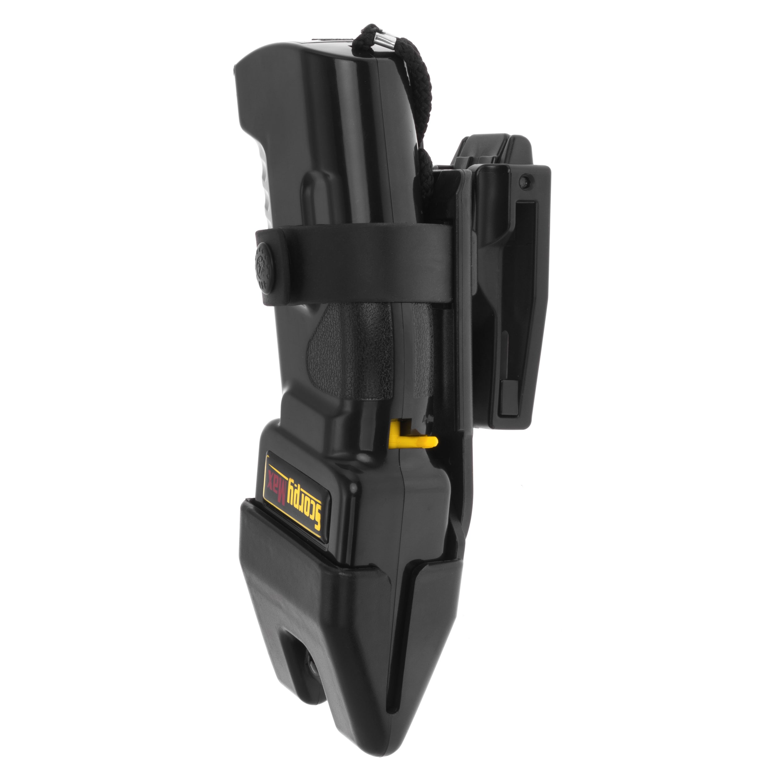 Kabura obrotowa ESP SGH-54 na paralizator SCORPY Max - UBC-05 Clip