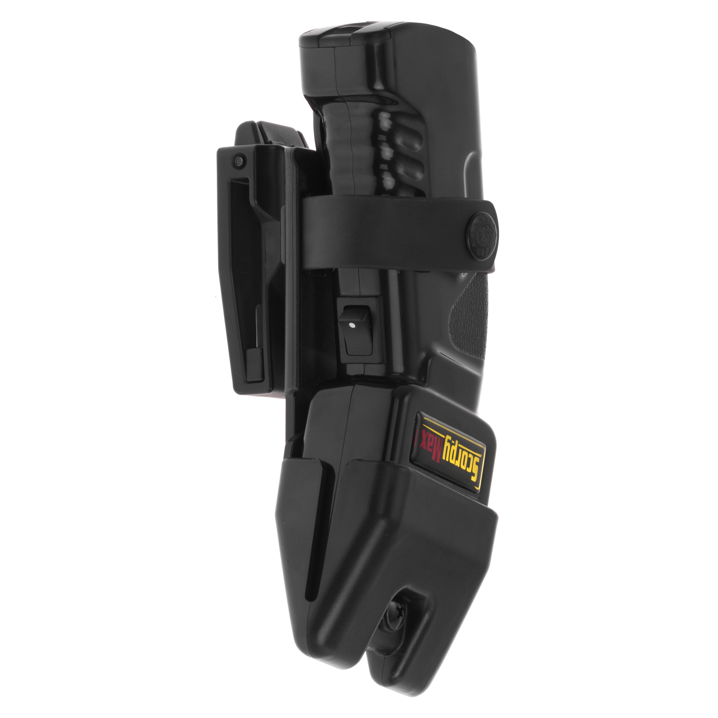Kabura obrotowa ESP SGH-54 na paralizator SCORPY Max - UBC-05 Clip
