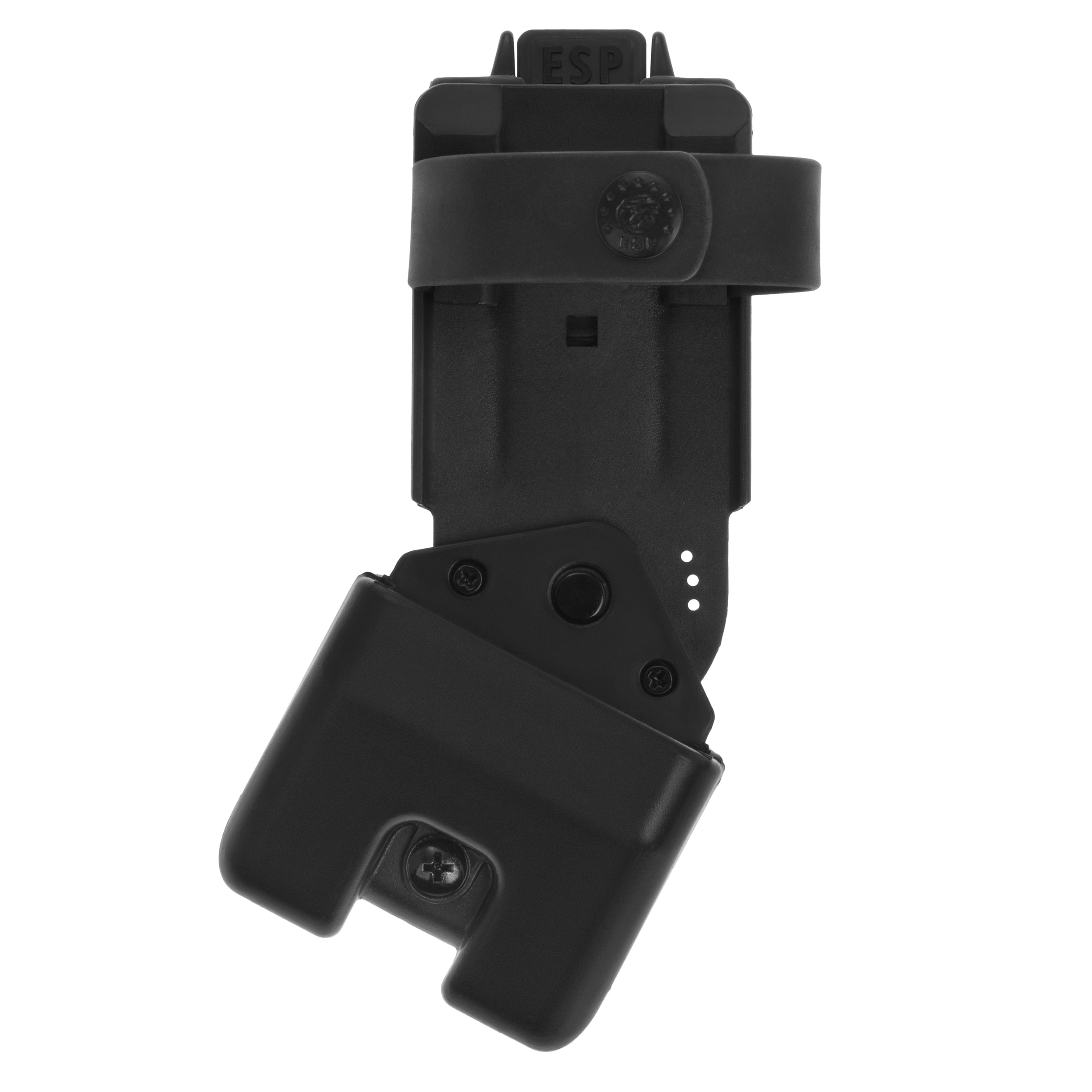 Uchwyt ESP z montażem UBC-08 na paralizator Power Max