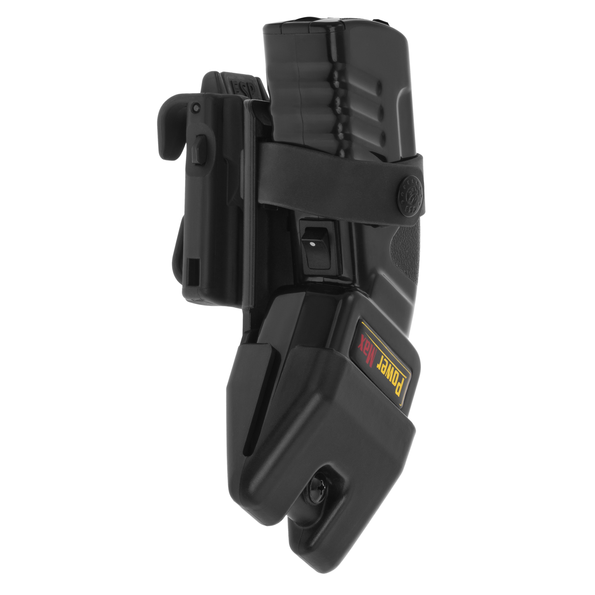 Uchwyt ESP z montażem UBC-08 na paralizator Power Max