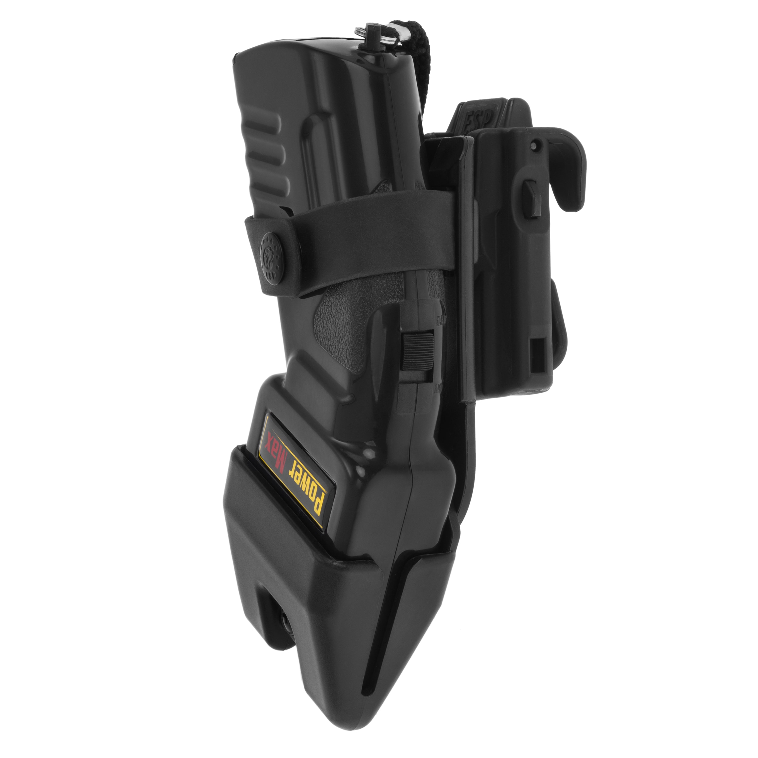 Uchwyt ESP z montażem UBC-08 na paralizator Power Max