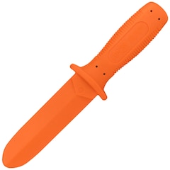 Nóż treningowy ESP TKO-02 Soft - Orange
