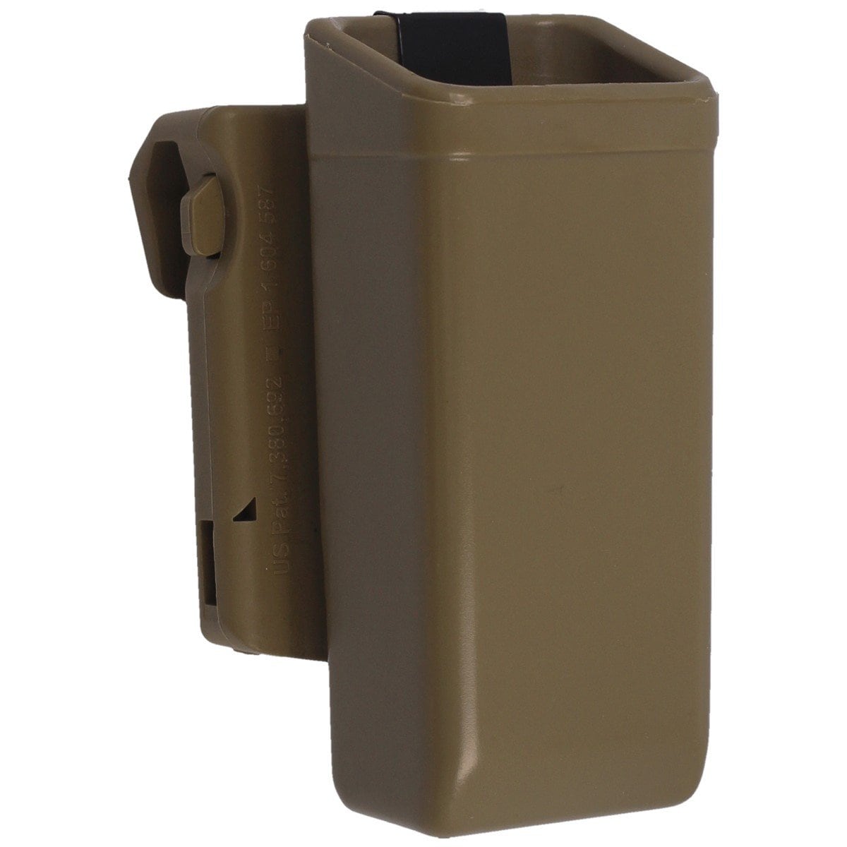 Ładownica na magazynek pistoletowy ESP z mocowaniem UBC-01 - Khaki