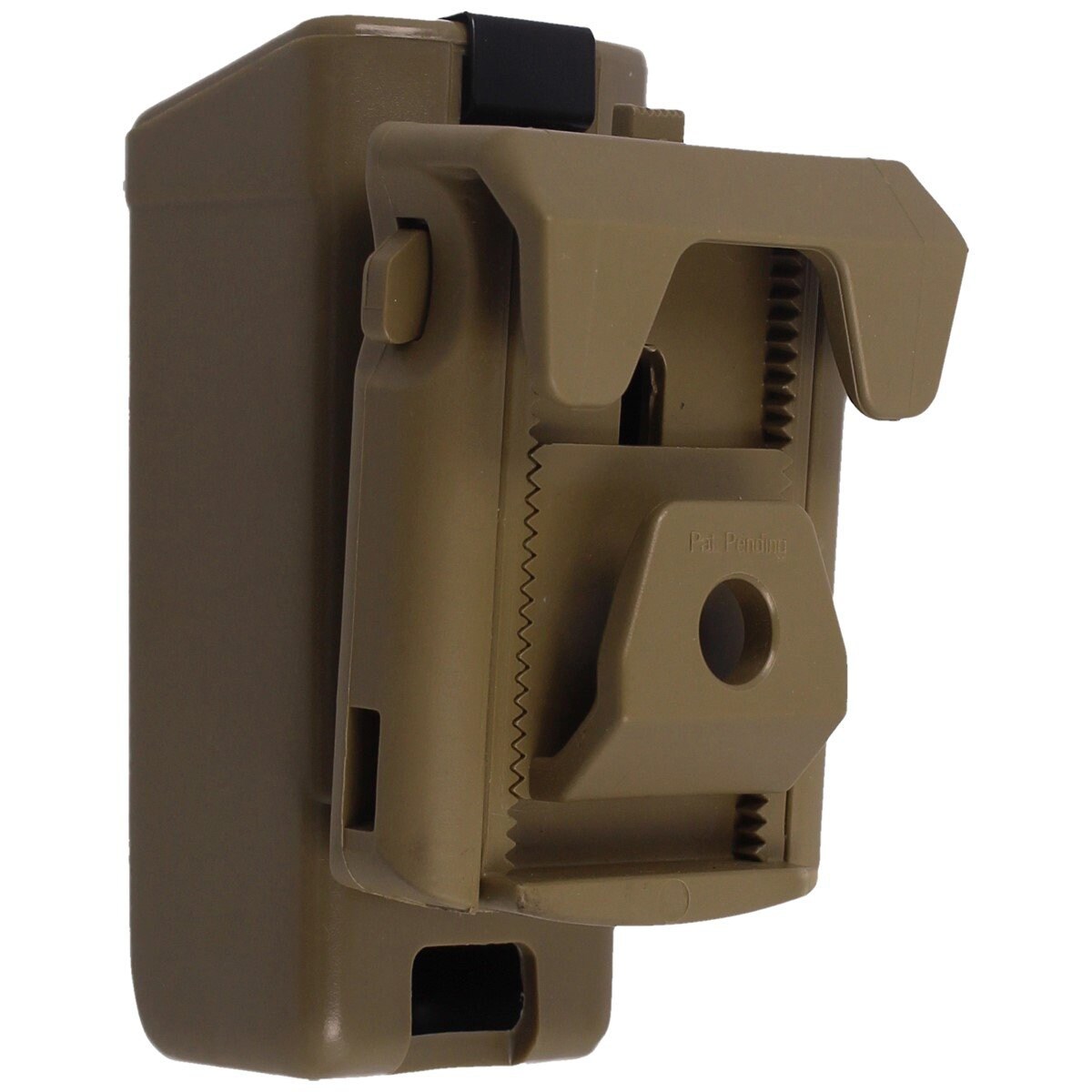 Ładownica na magazynek pistoletowy ESP z mocowaniem UBC-01 - Khaki