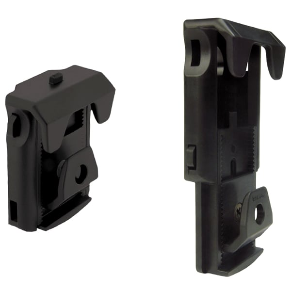 Podwójna ładownica ESP z montażem UBC-01 Clip na magazynki 9 mm - Black