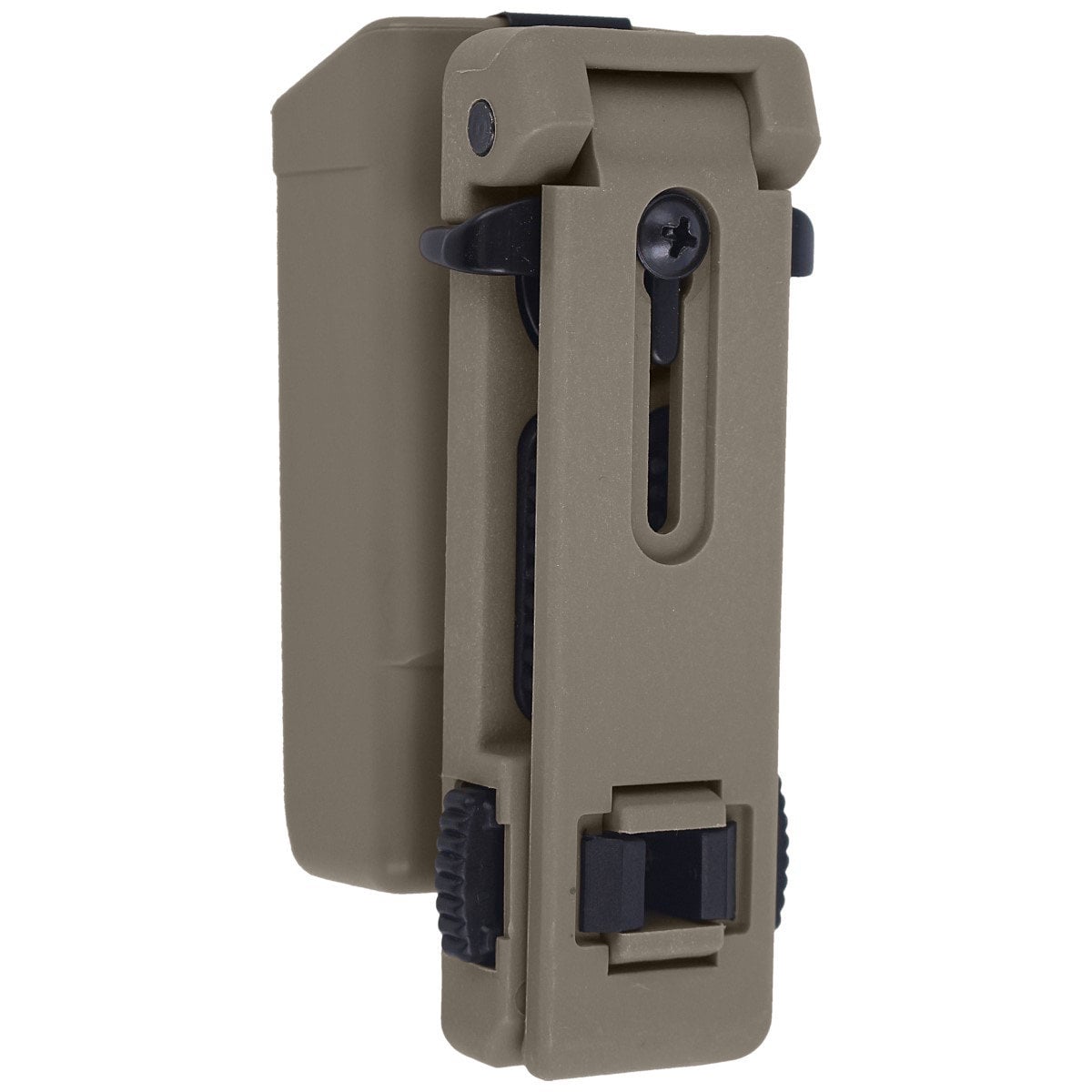 Ładownica ESP z montażem UBC-02 na magazynek 9 mm  - Olive Drab