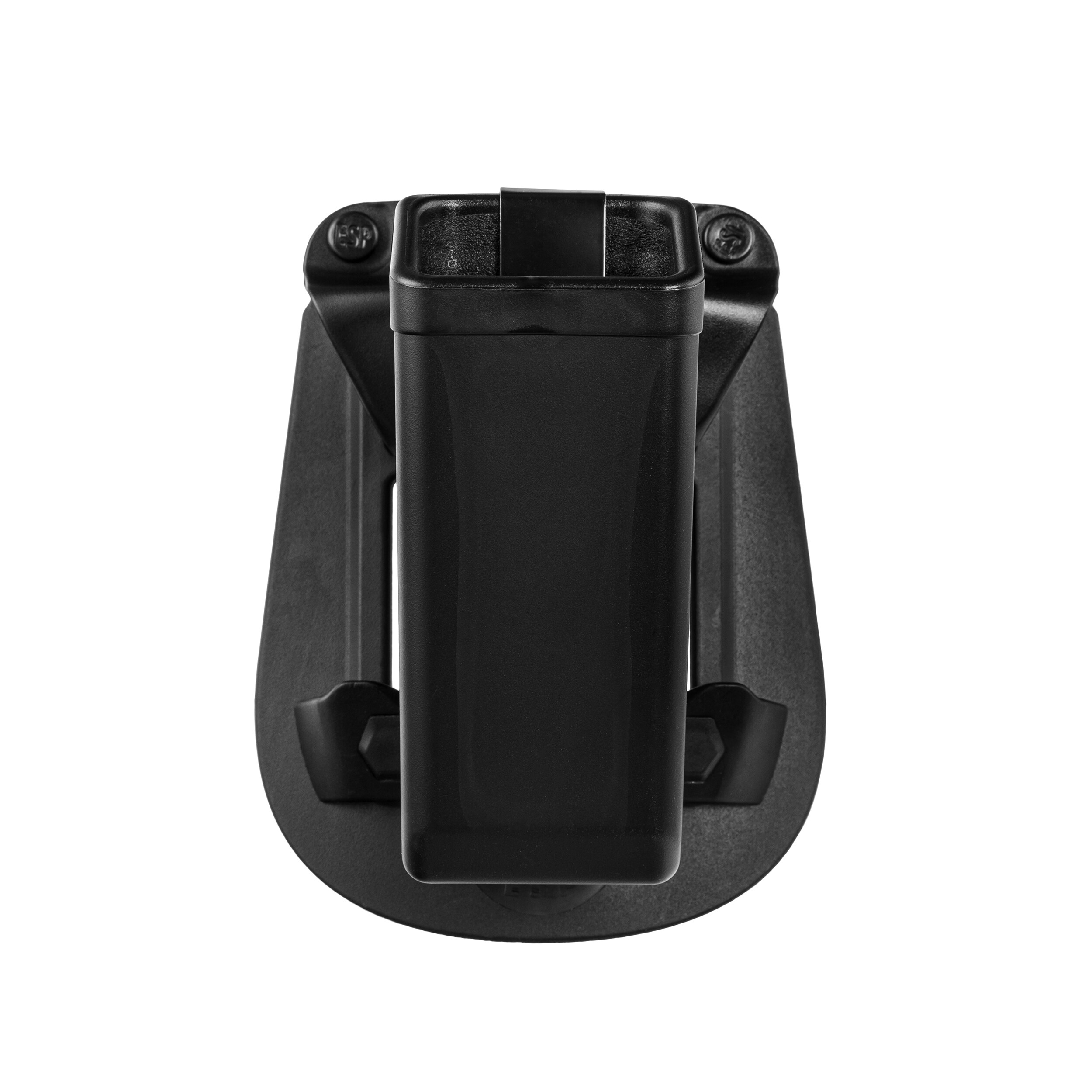 Ładownica obrotowa ESP z montażem Paddle na magazynek pistoletowy 9 mm - Black