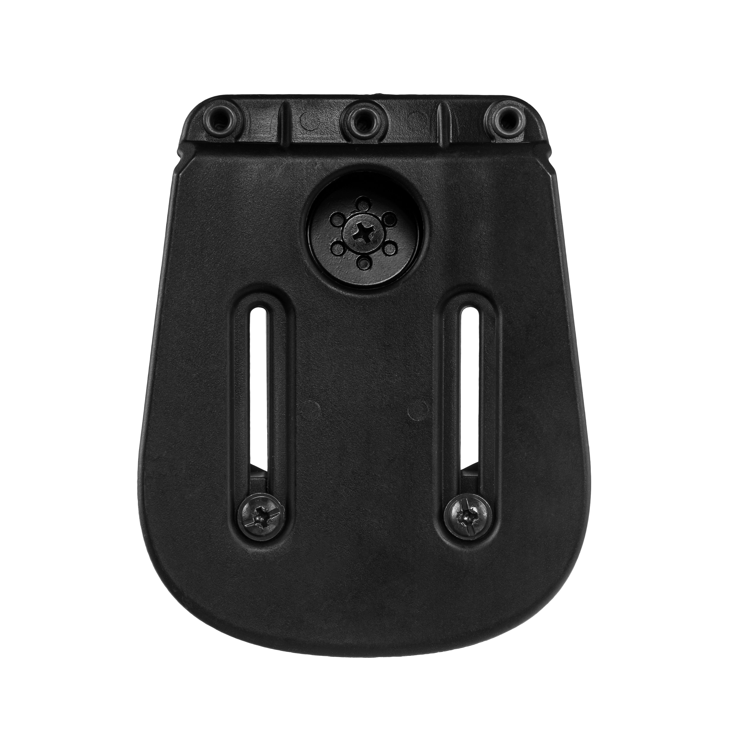 Ładownica obrotowa ESP z montażem Paddle na magazynek pistoletowy 9 mm - Black