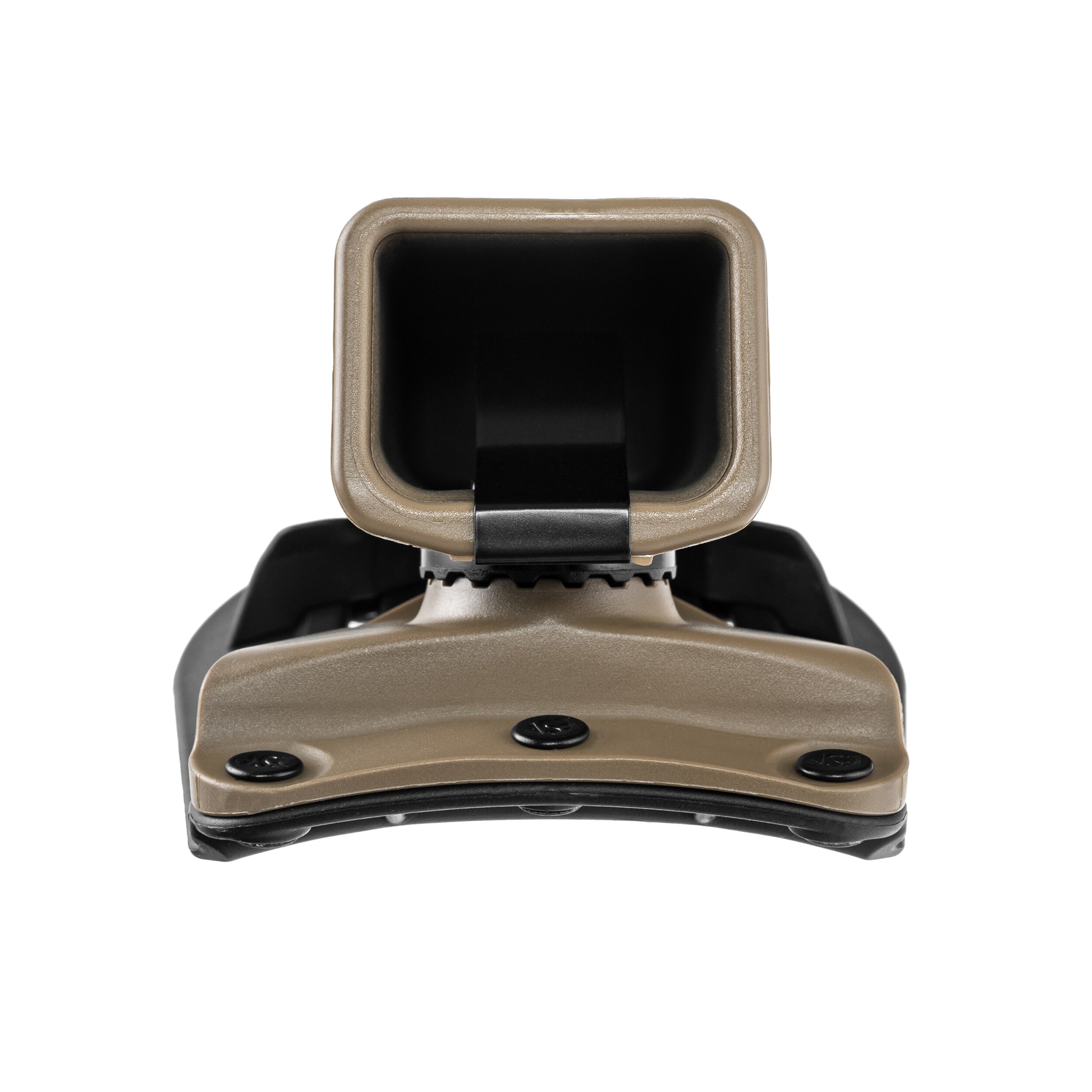 Ładownica obrotowa ESP z montażem Paddle na magazynek pistoletowy 9 mm - Khaki