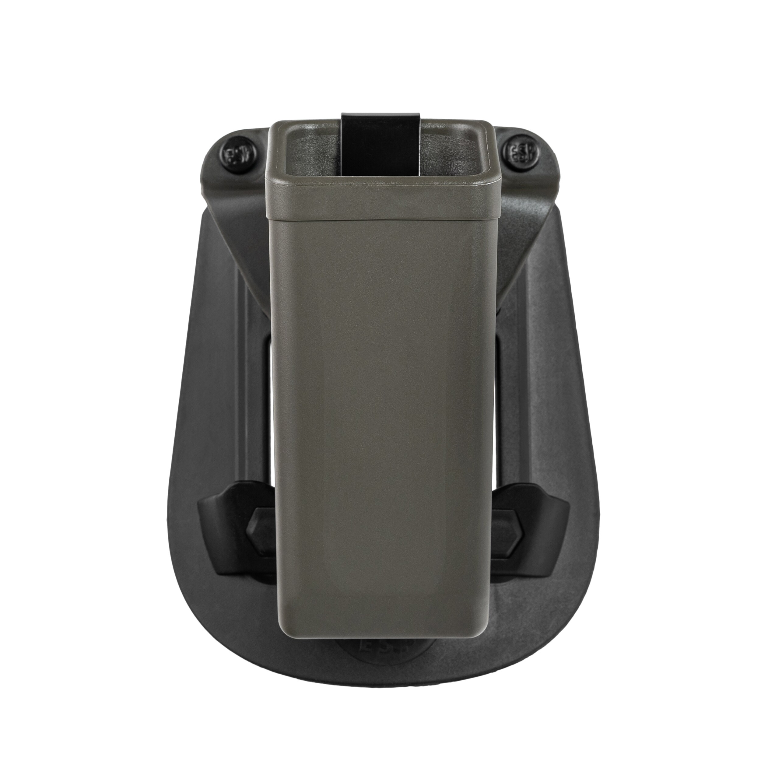 Ładownica obrotowa ESP z montażem Paddle na mały magazynek - Olive Drab