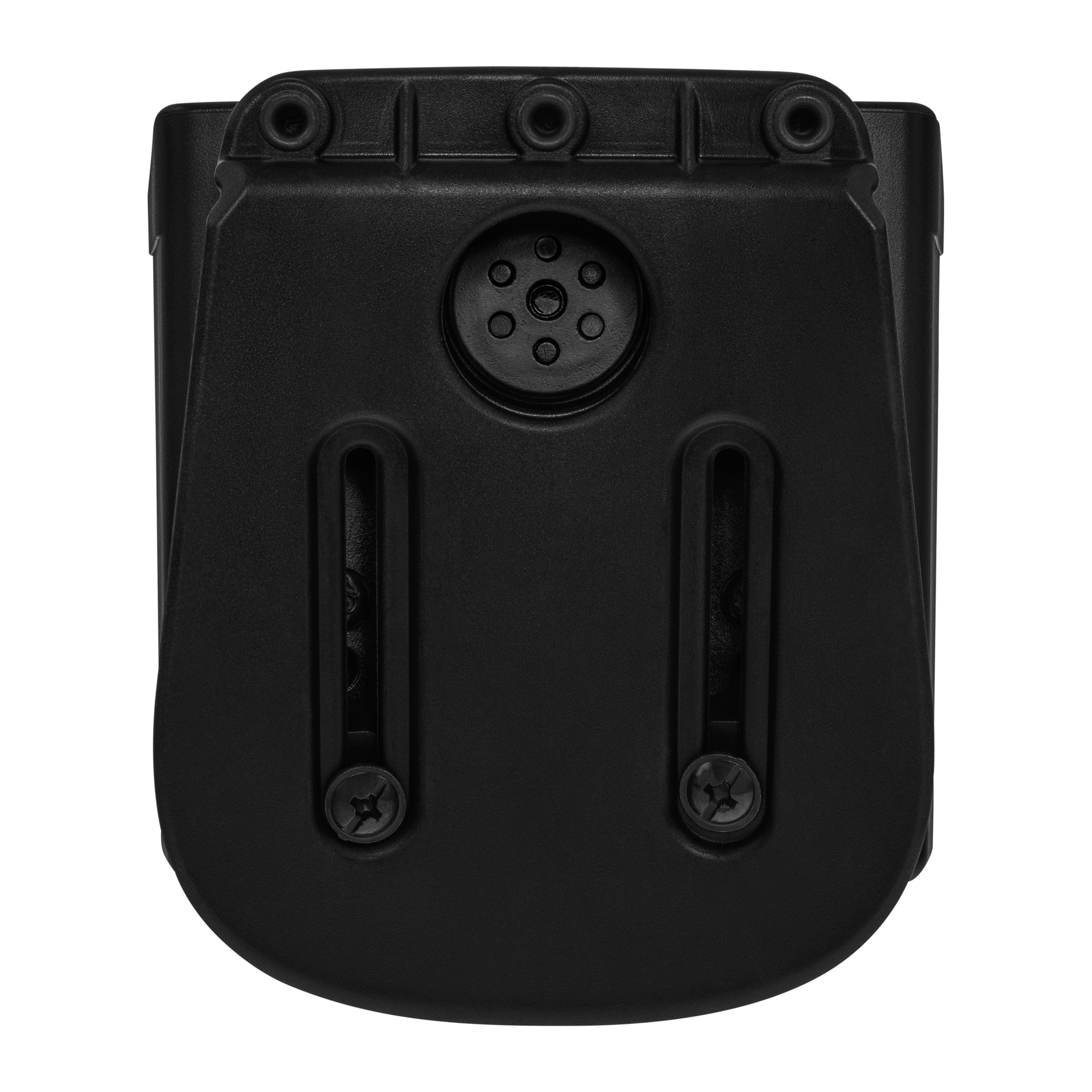 Podwójna ładownica obrotowa ESP z montażem Paddle na magazynki 9 mm - Black