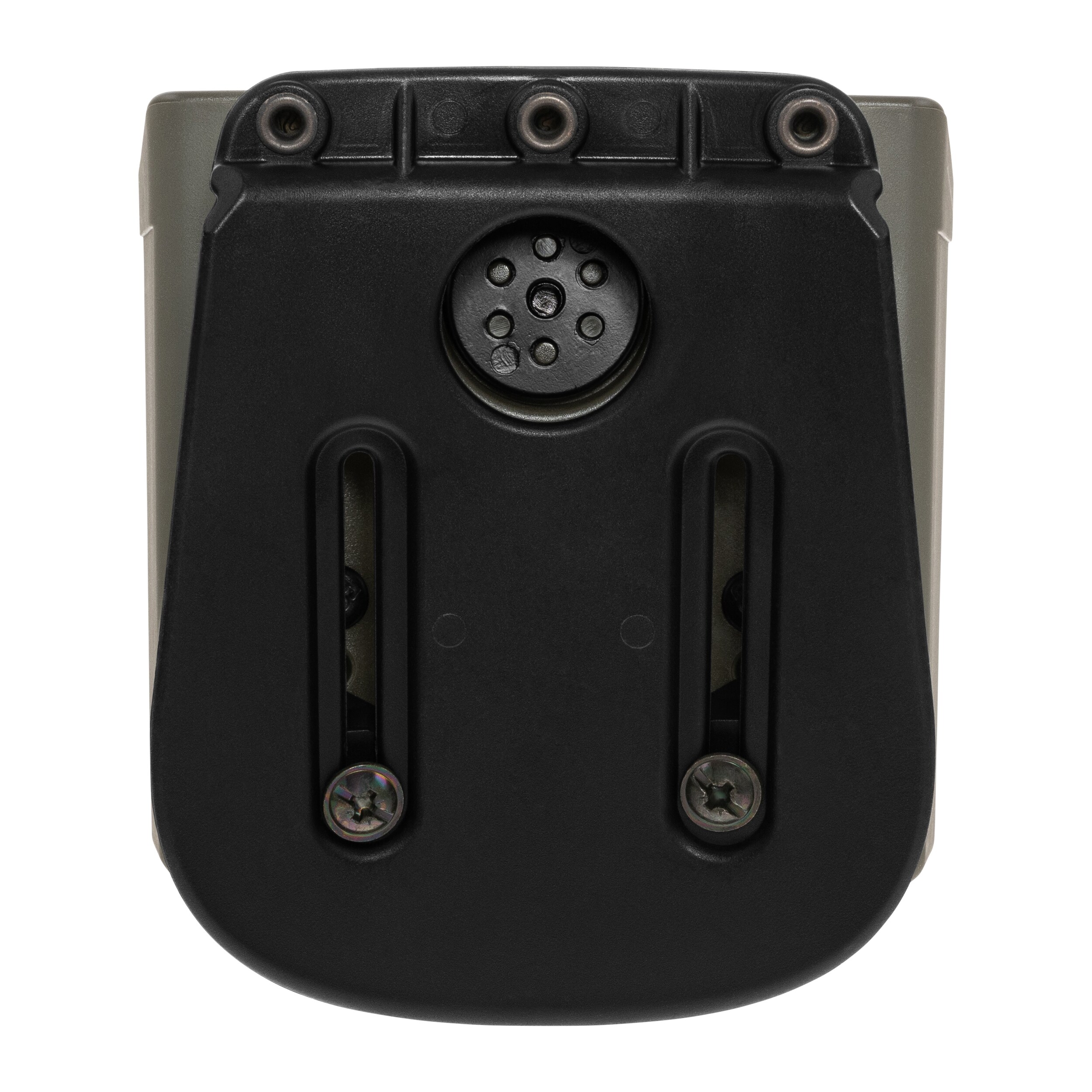 Podwójna ładownica obrotowa ESP z montażem Paddle na magazynki 9 mm - Olive Drab