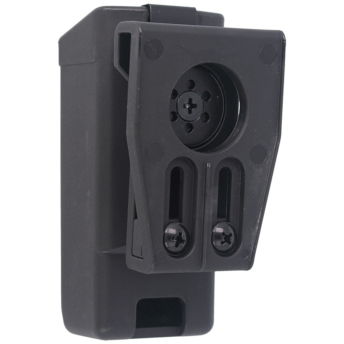 Ładownica ESP z montażem UBC-03 Clip na magazynek pistoletowy 9 mm - Black