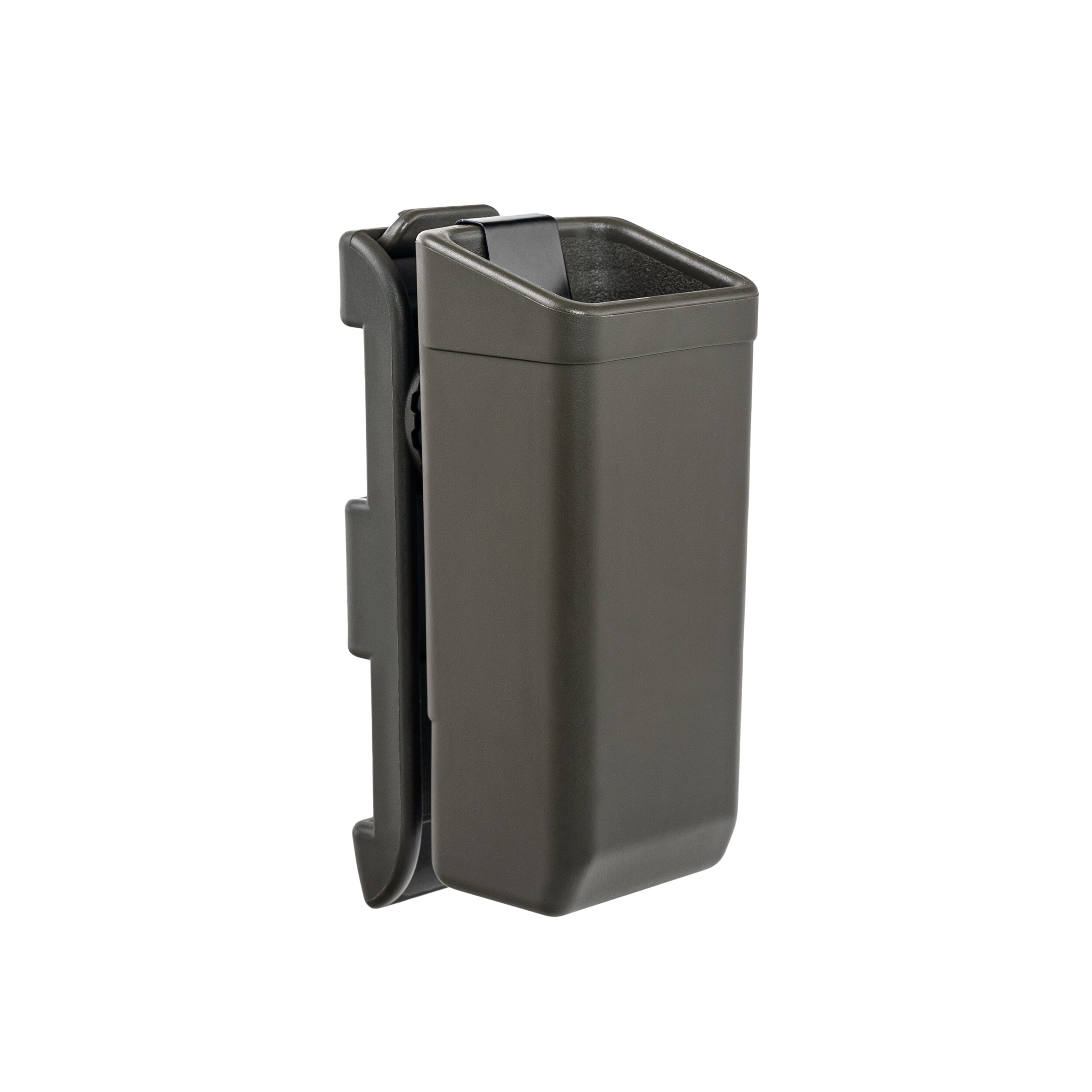 Ładownica obrotowa ESP z montażem UBC-04-1 Clip na magazynek 9 mm - Olive Drab