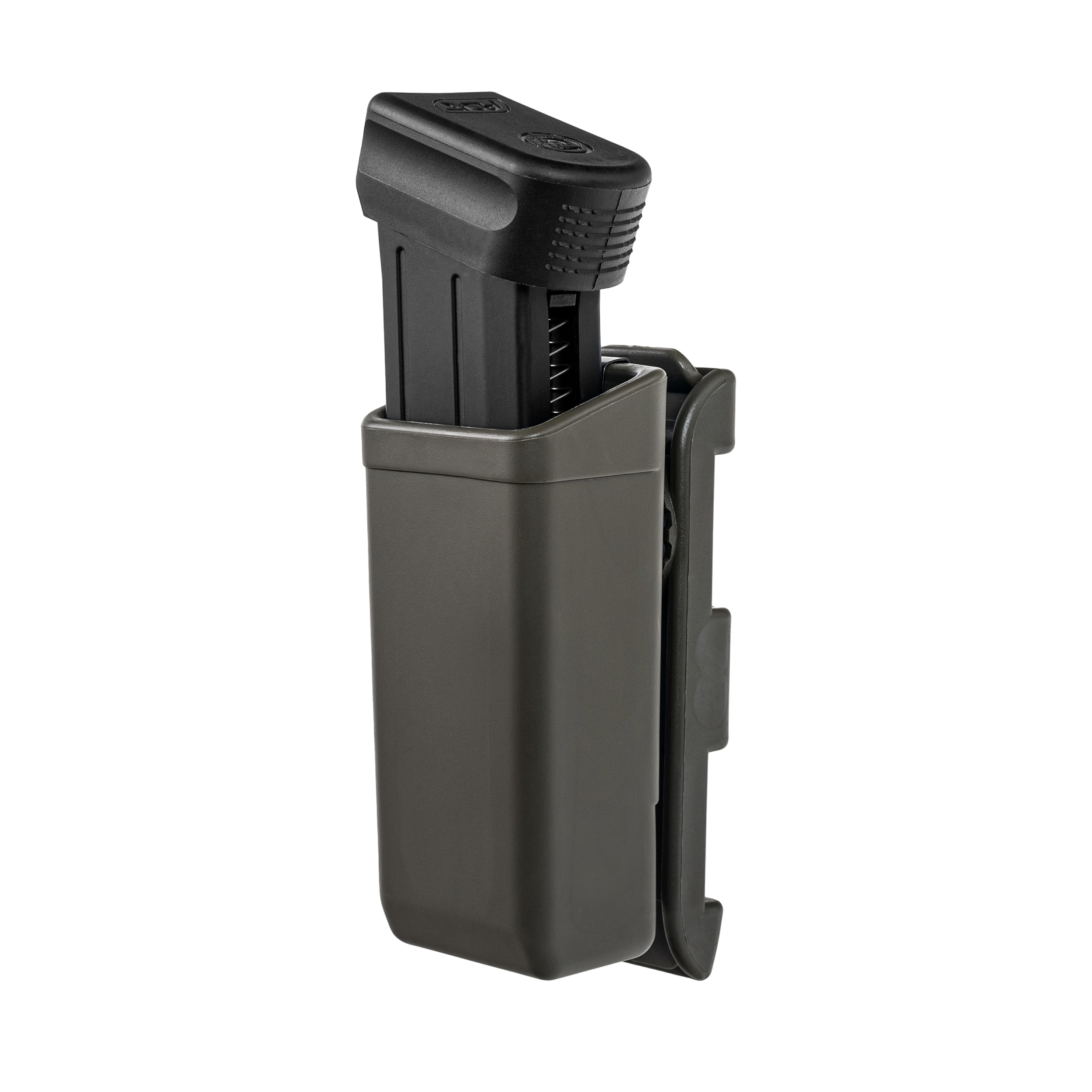 Ładownica obrotowa ESP z montażem UBC-04-1 Clip na magazynek 9 mm - Olive Drab