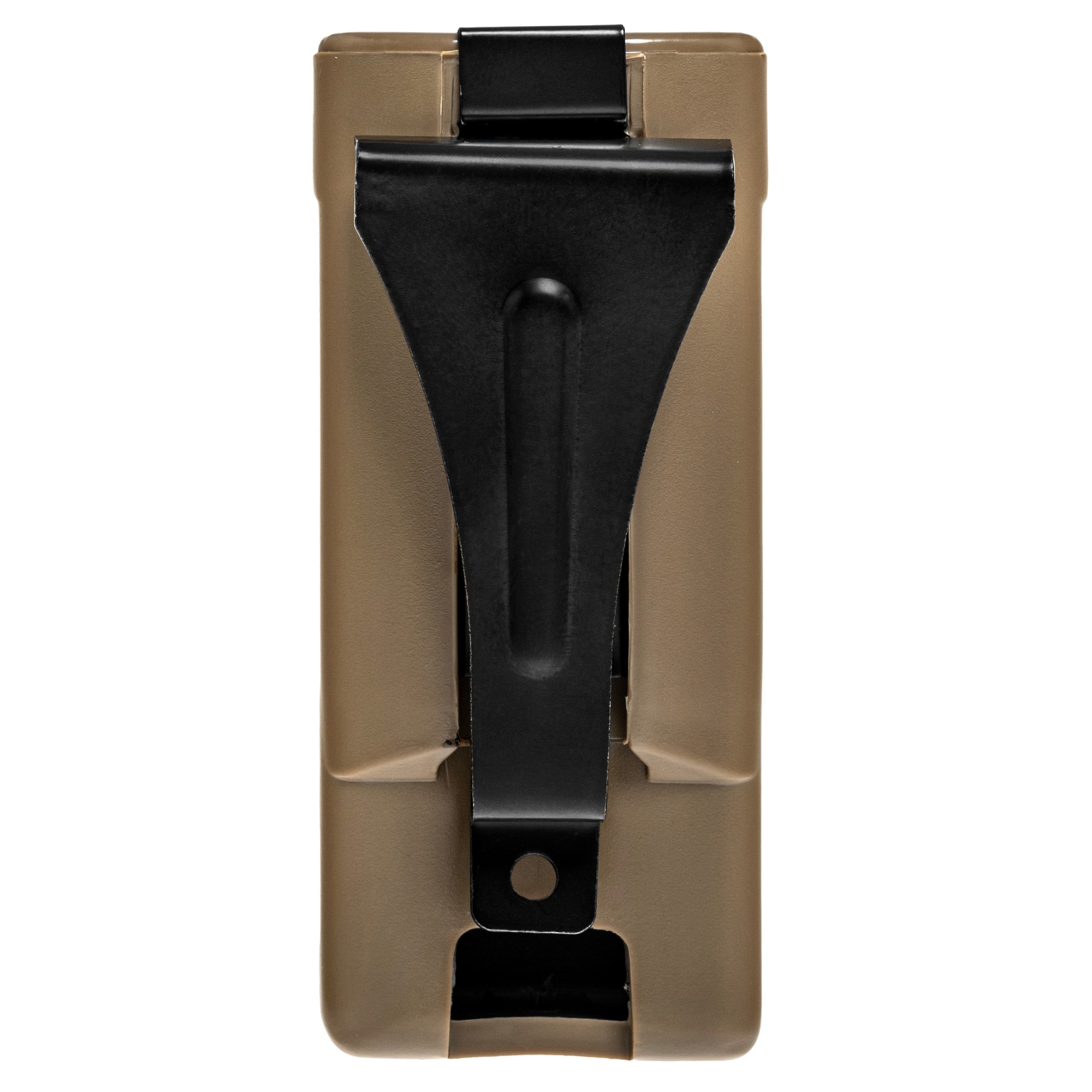 Підсумок ESP MH-64 Metal Clip для магазина 9 мм Luger - Khaki