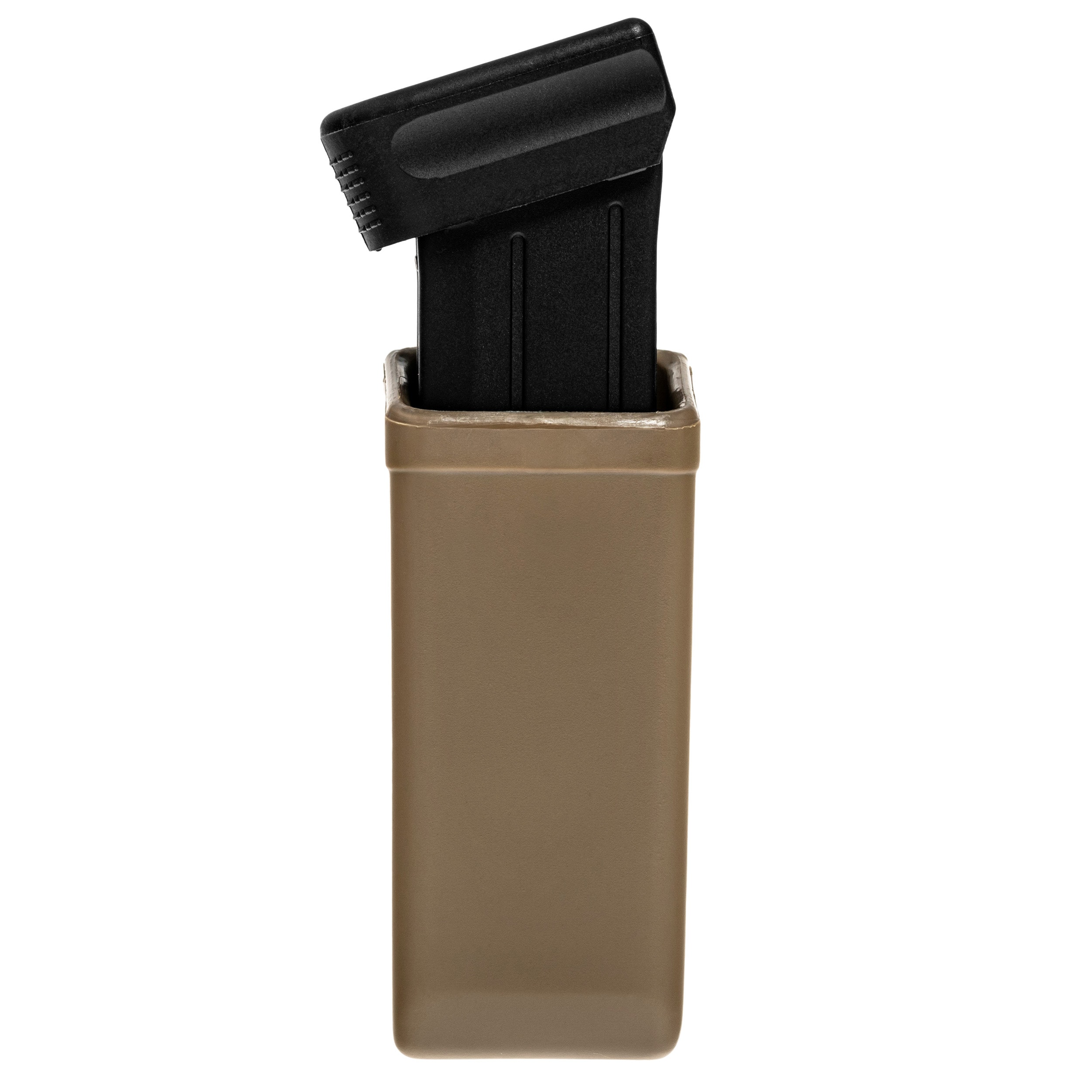 Підсумок ESP MH-64 Metal Clip для магазина 9 мм Luger - Khaki