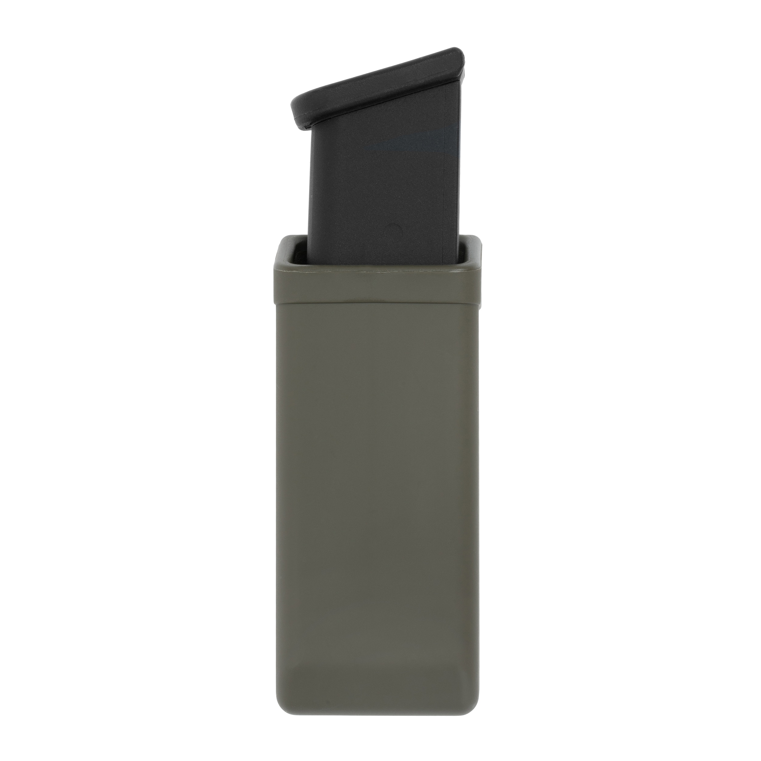 Підсумок ESP MH-64 Metal Clip для магазина 9 мм Luger - Olive Drab