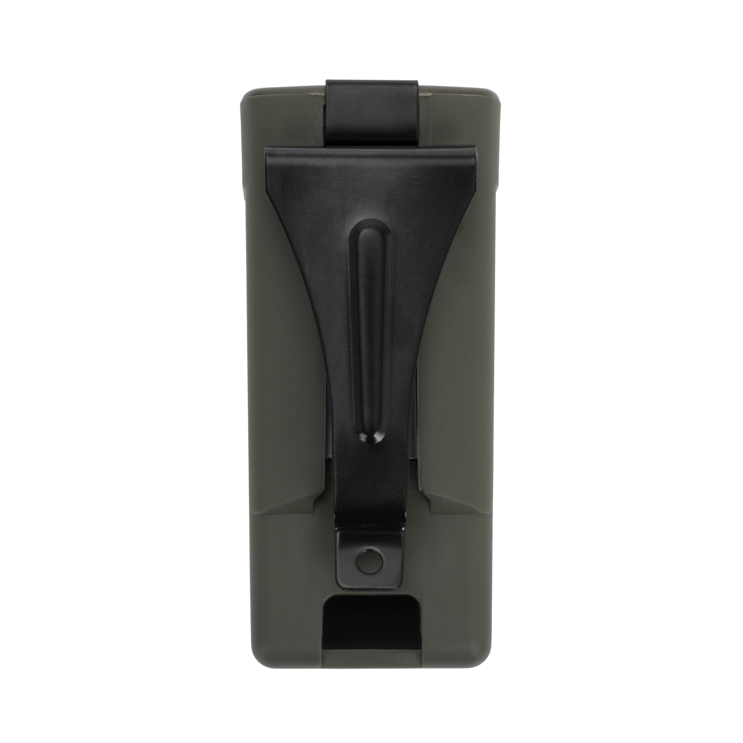 Підсумок ESP MH-64 Metal Clip для магазина 9 мм Luger - Olive Drab