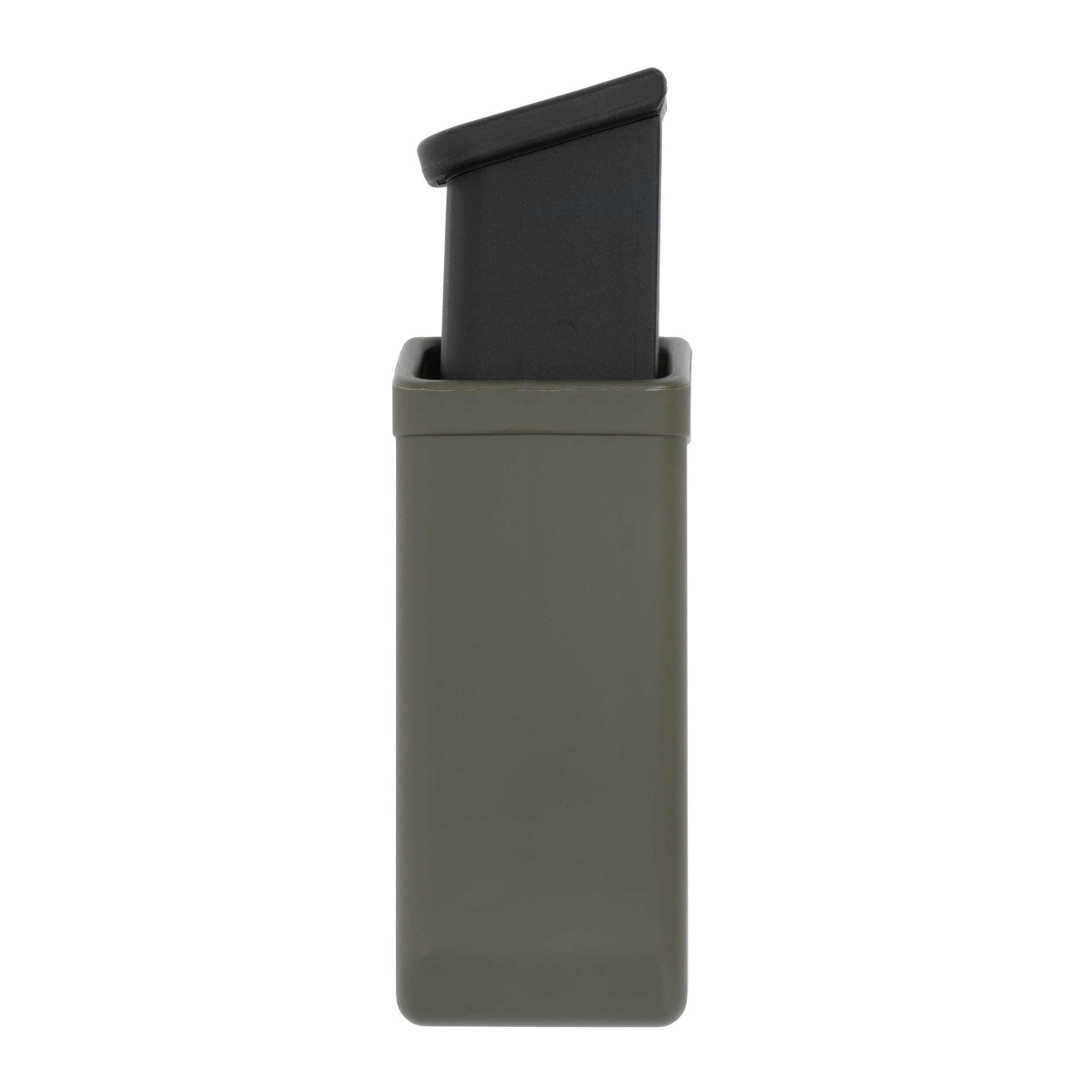 Підсумок ESP MH-64 Metal Clip для магазина 9 мм Luger - Olive Drab