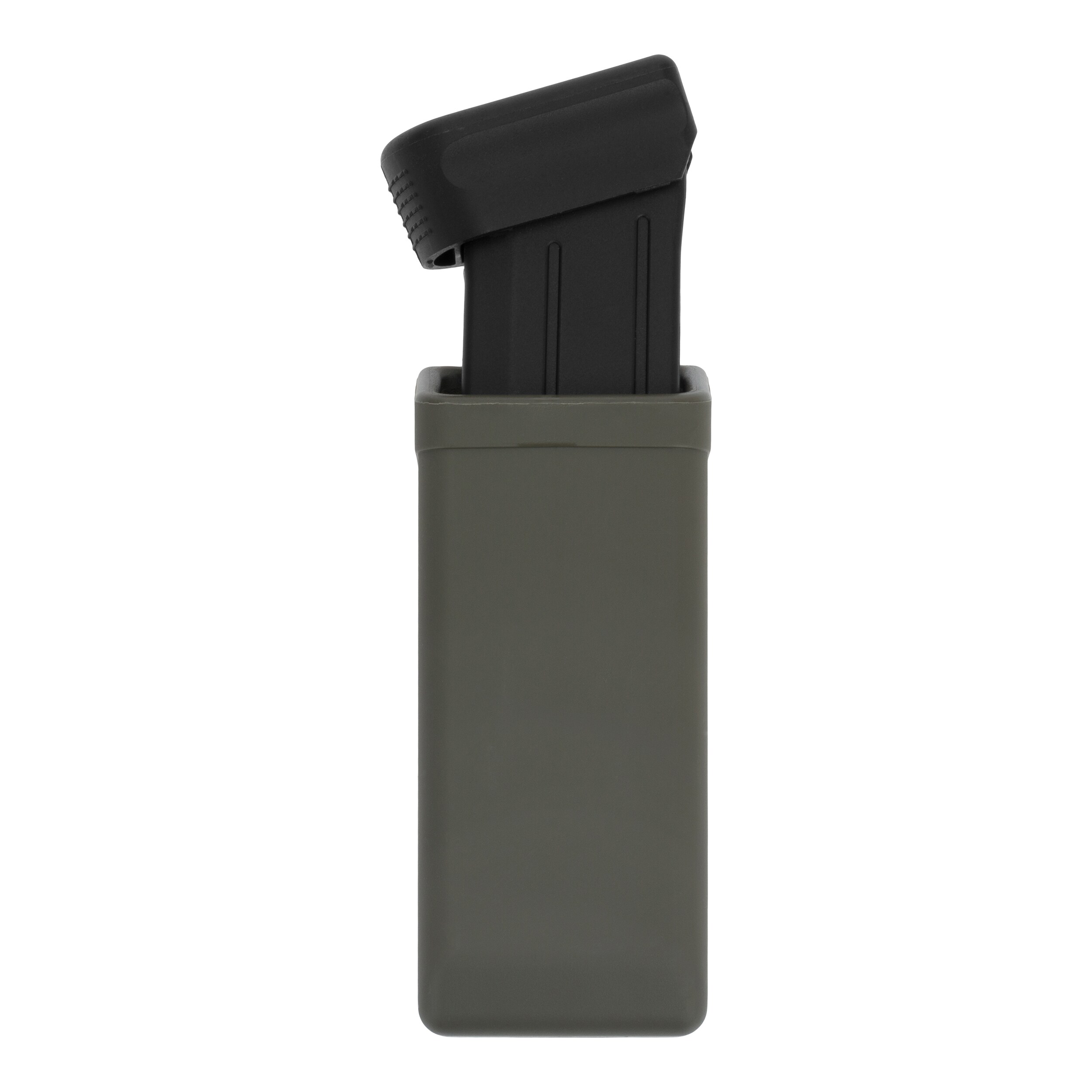 Підсумок ESP MH-64 Metal Clip для магазина 9 мм Luger - Olive Drab
