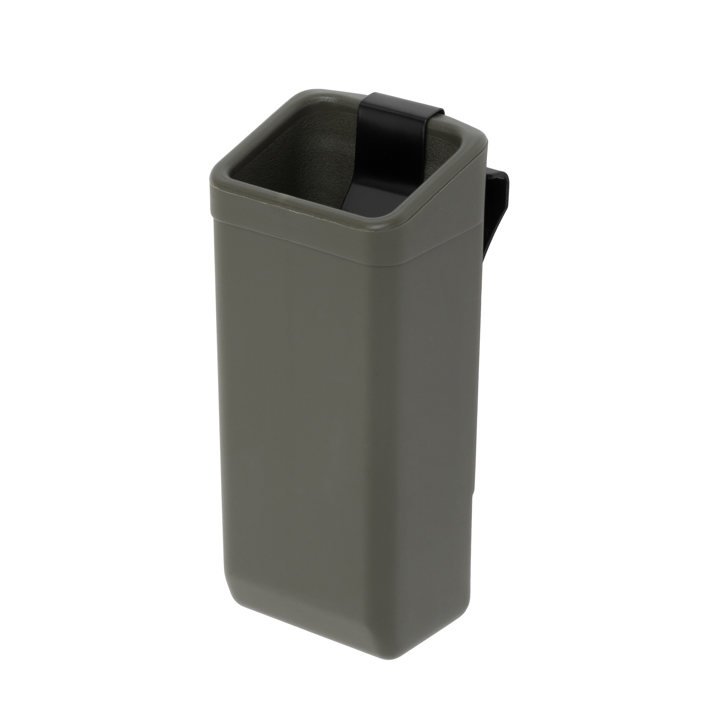Підсумок ESP MH-64 Metal Clip для магазина 9 мм Luger - Olive Drab