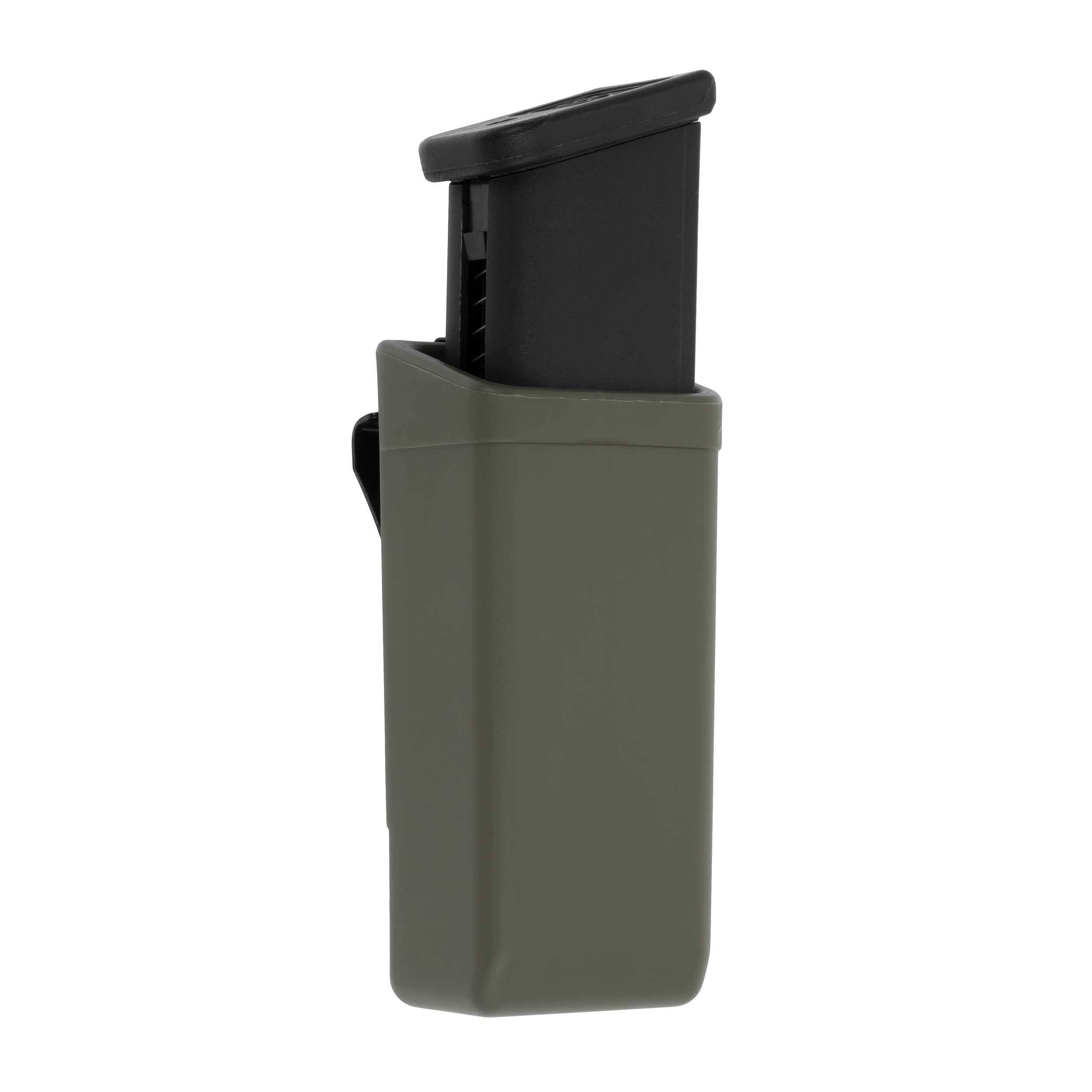 Підсумок ESP MH-64 Metal Clip для магазина 9 мм Luger - Olive Drab