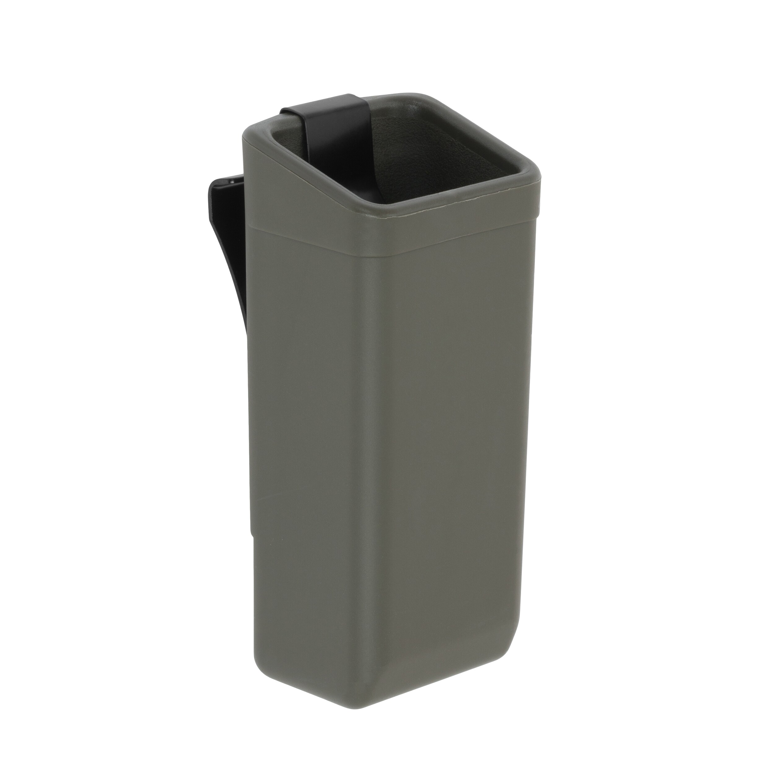 Підсумок ESP MH-64 Metal Clip для магазина 9 мм Luger - Olive Drab