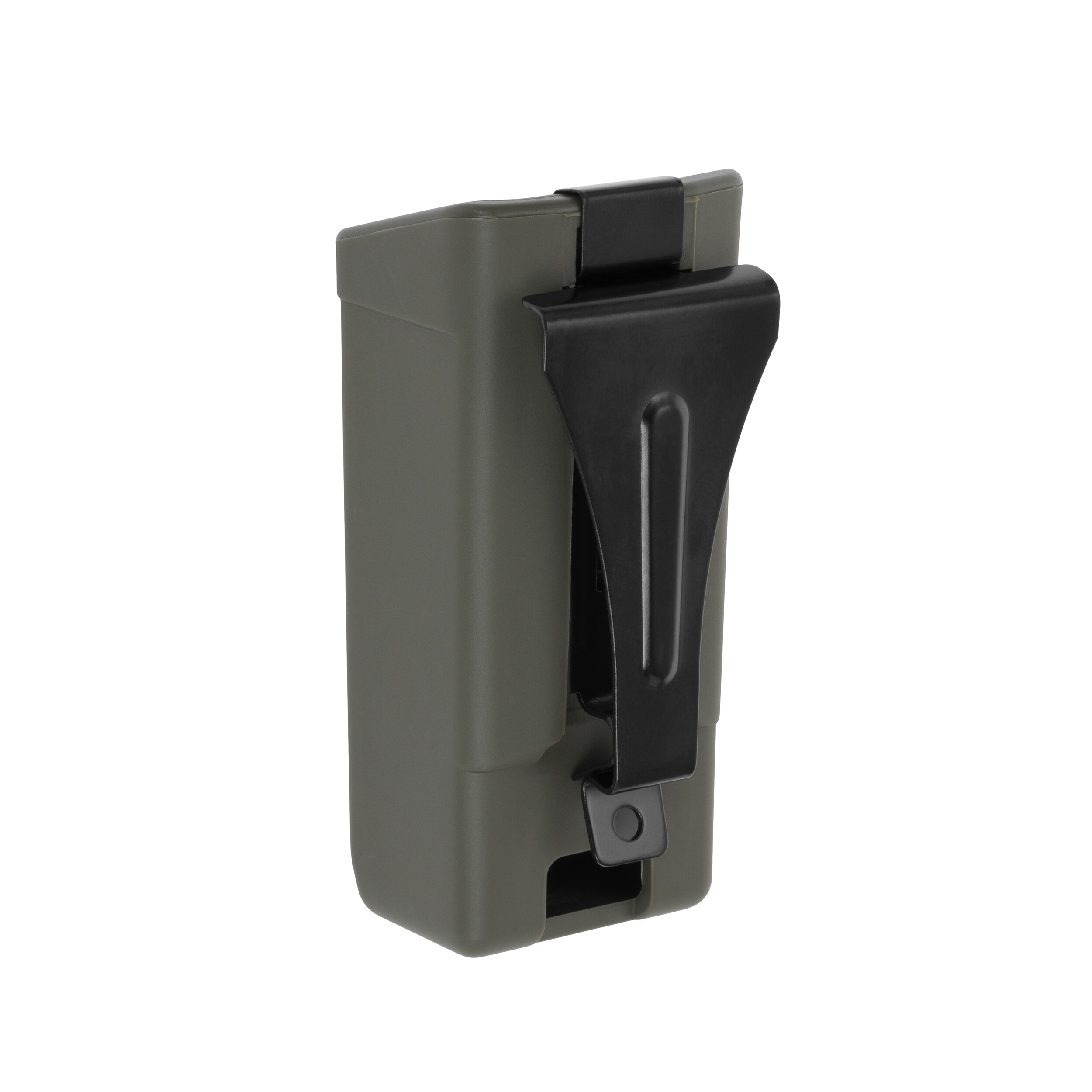 Підсумок ESP MH-64 Metal Clip для магазина 9 мм Luger - Olive Drab