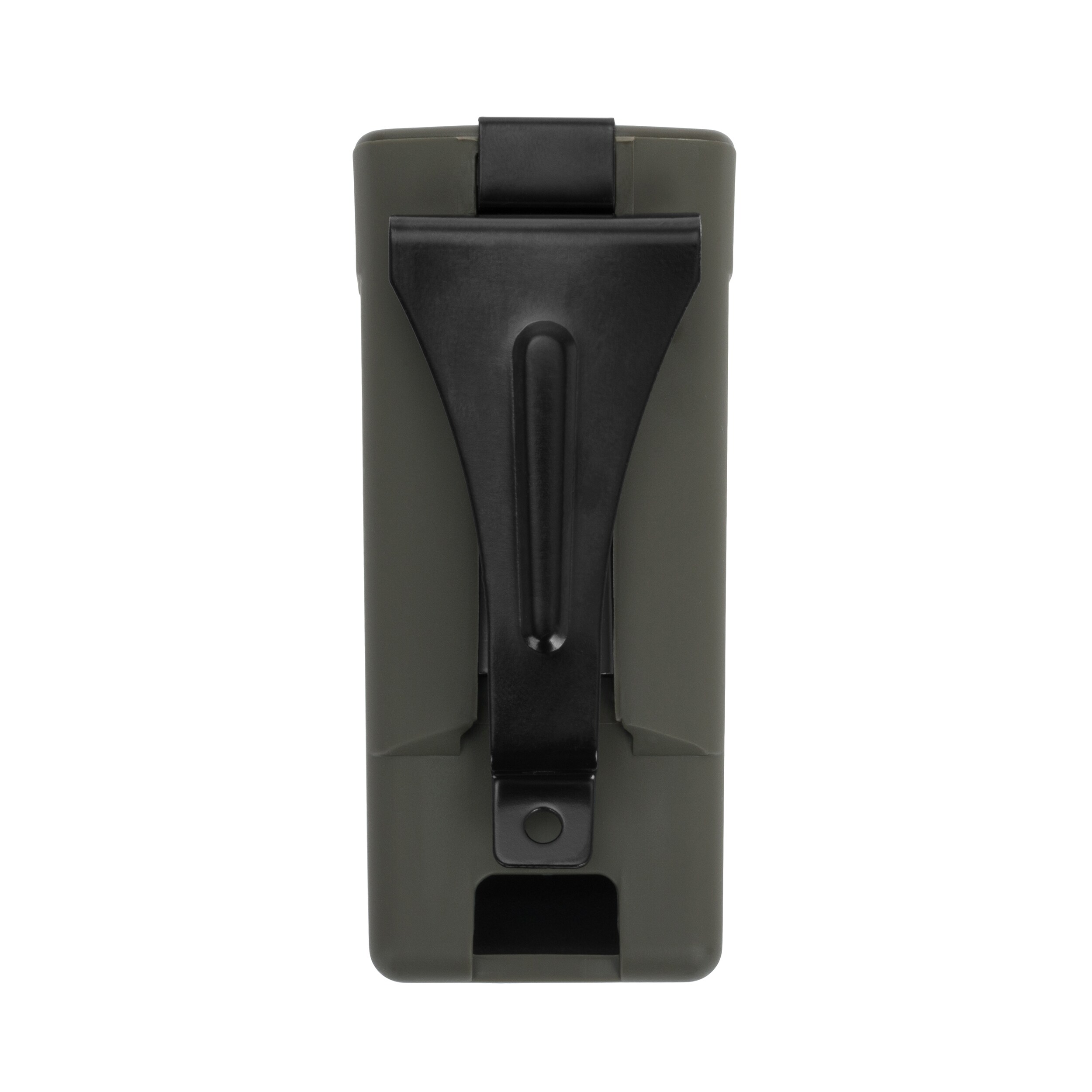 Підсумок ESP MH-64 Metal Clip для магазина 9 мм Luger - Olive Drab
