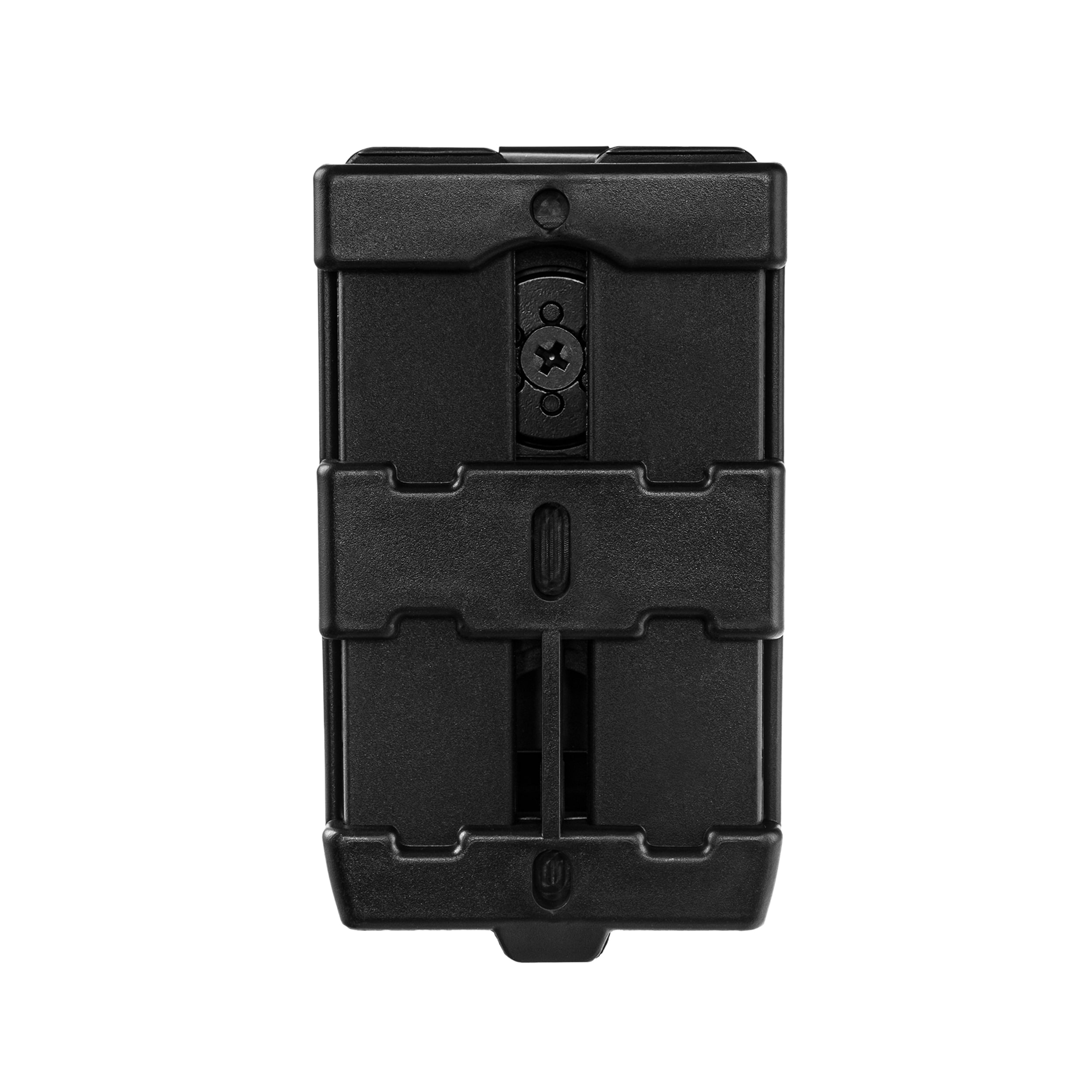 Ładownica obrotowa ESP z montażem UBC-07 na magazynek 9 mm MOLLE - Black