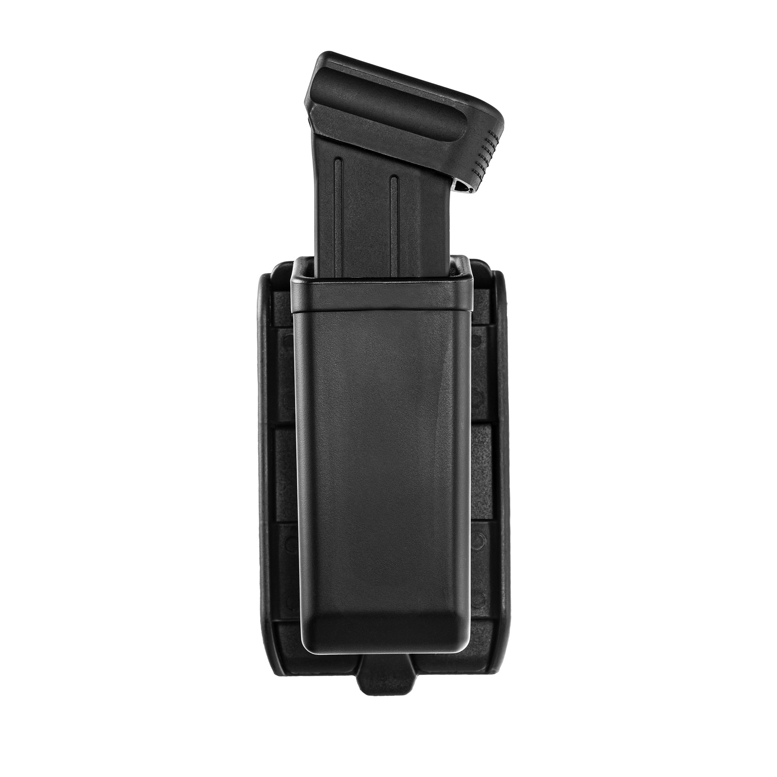 Ładownica obrotowa ESP z montażem UBC-07 na magazynek 9 mm MOLLE - Black