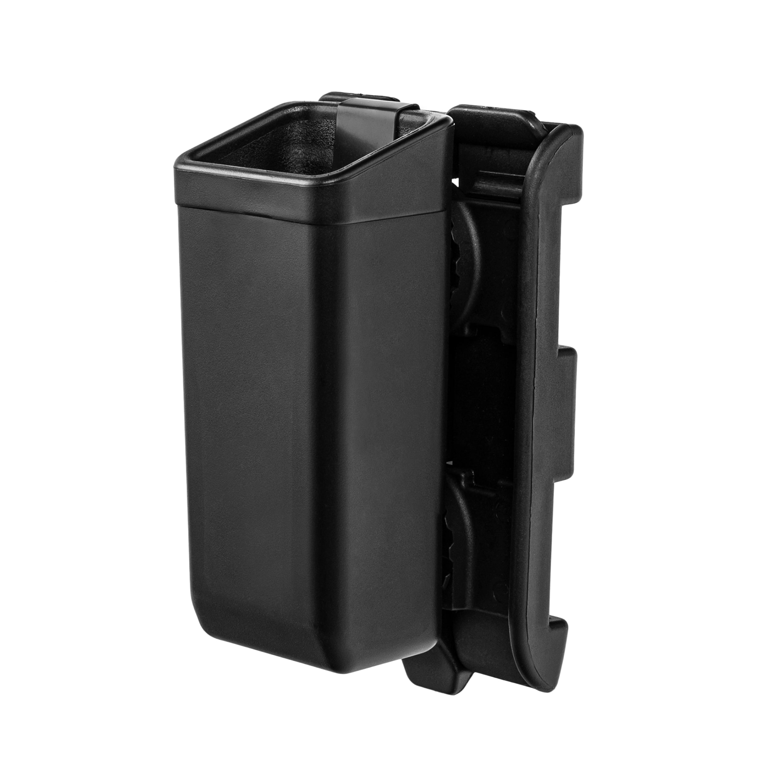 Ładownica obrotowa ESP z montażem UBC-07 na magazynek 9 mm MOLLE - Black