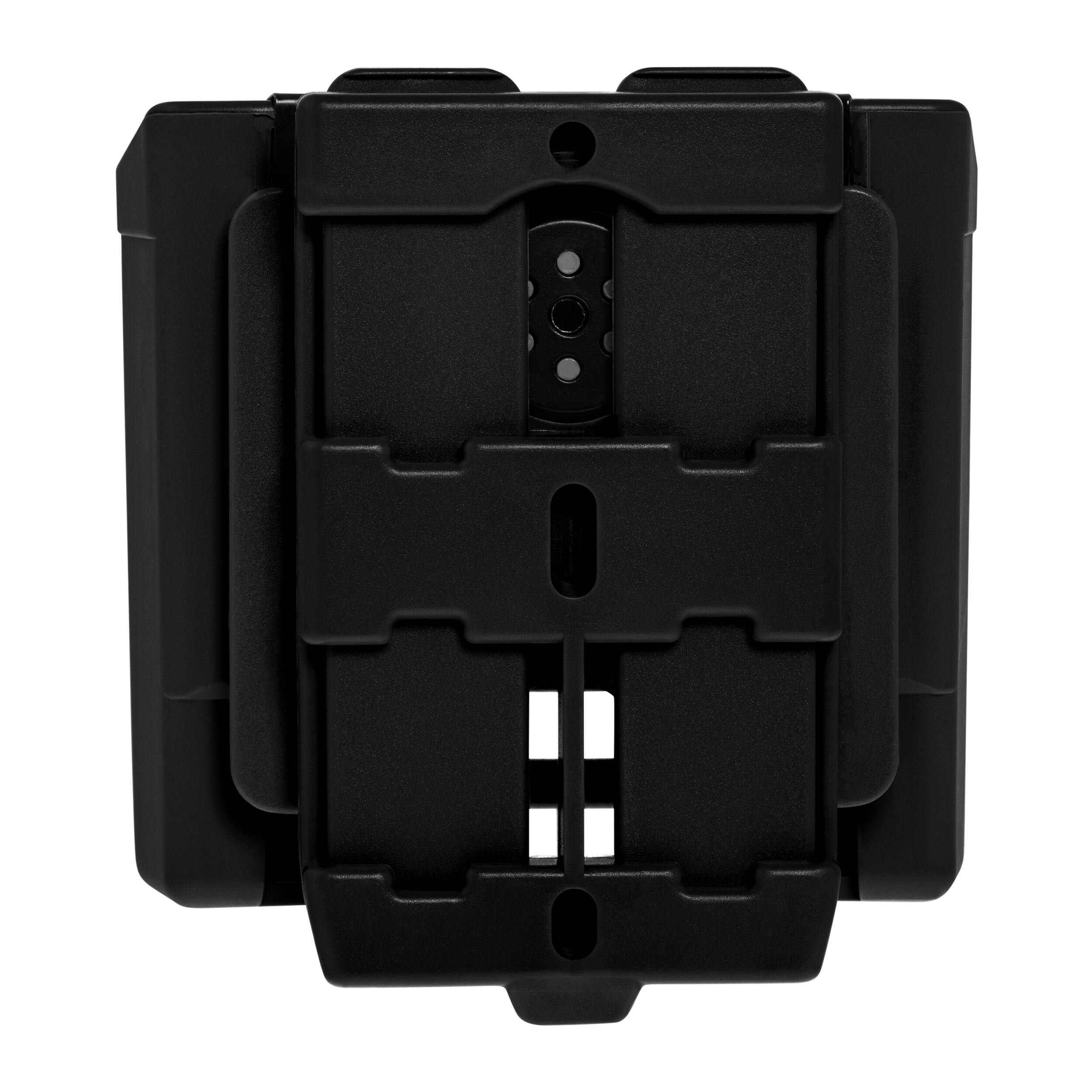 Podwójna ładownica obrotowa ESP z montażem UBC-07 Clip na małe magazynki - Black