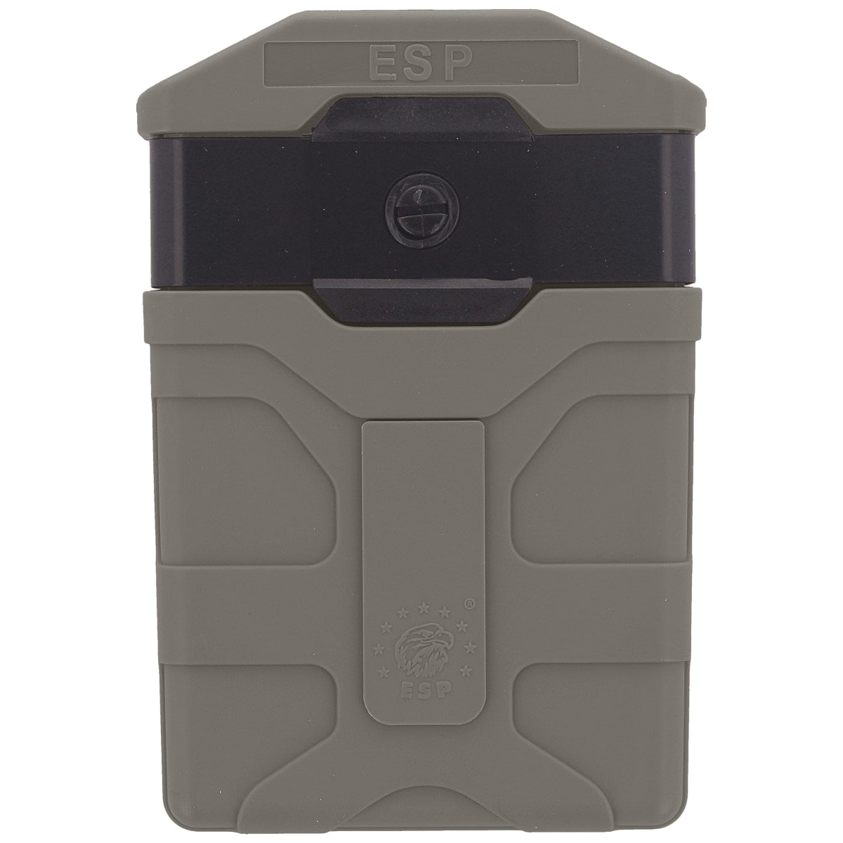 Ładownica ESP z montażem UBC-01 na magazynek AR15 - Olive Drab