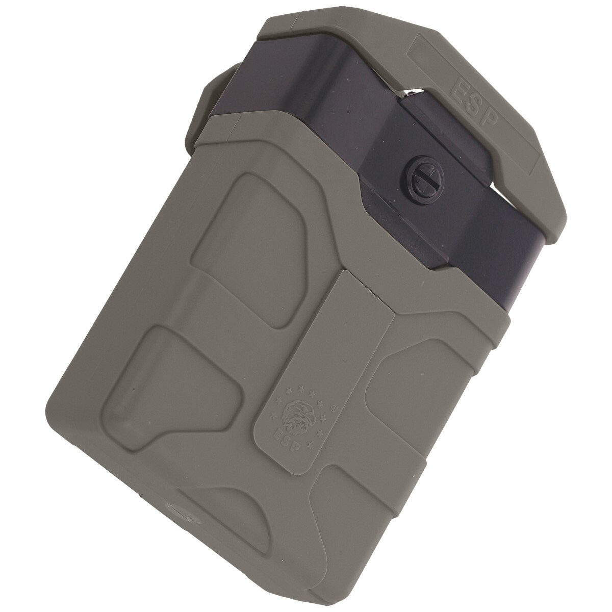 Ładownica ESP z montażem UBC-01 na magazynek AR15 - Olive Drab