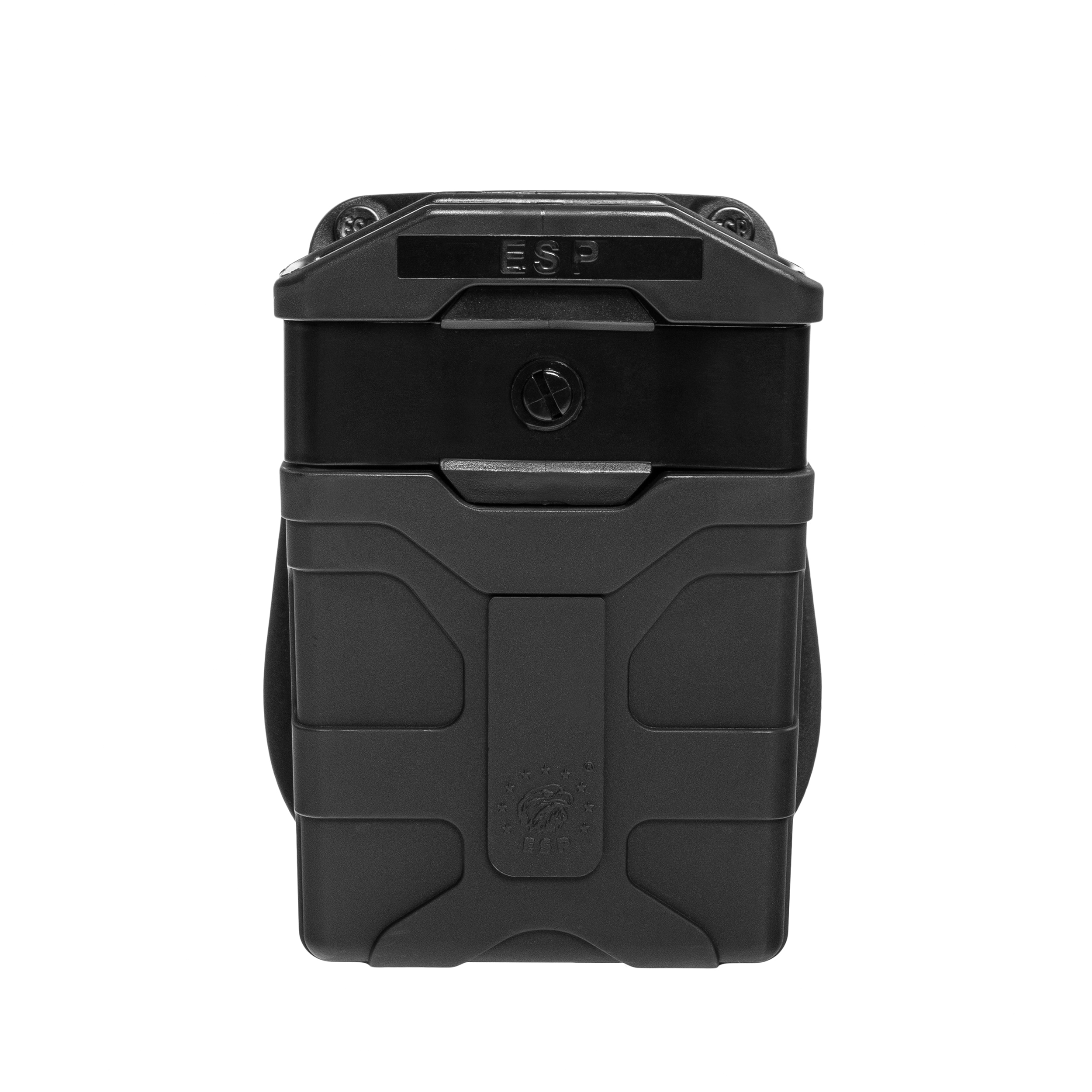 Ładownica obrotowa ESP z montażem Paddle na magazynek - Black