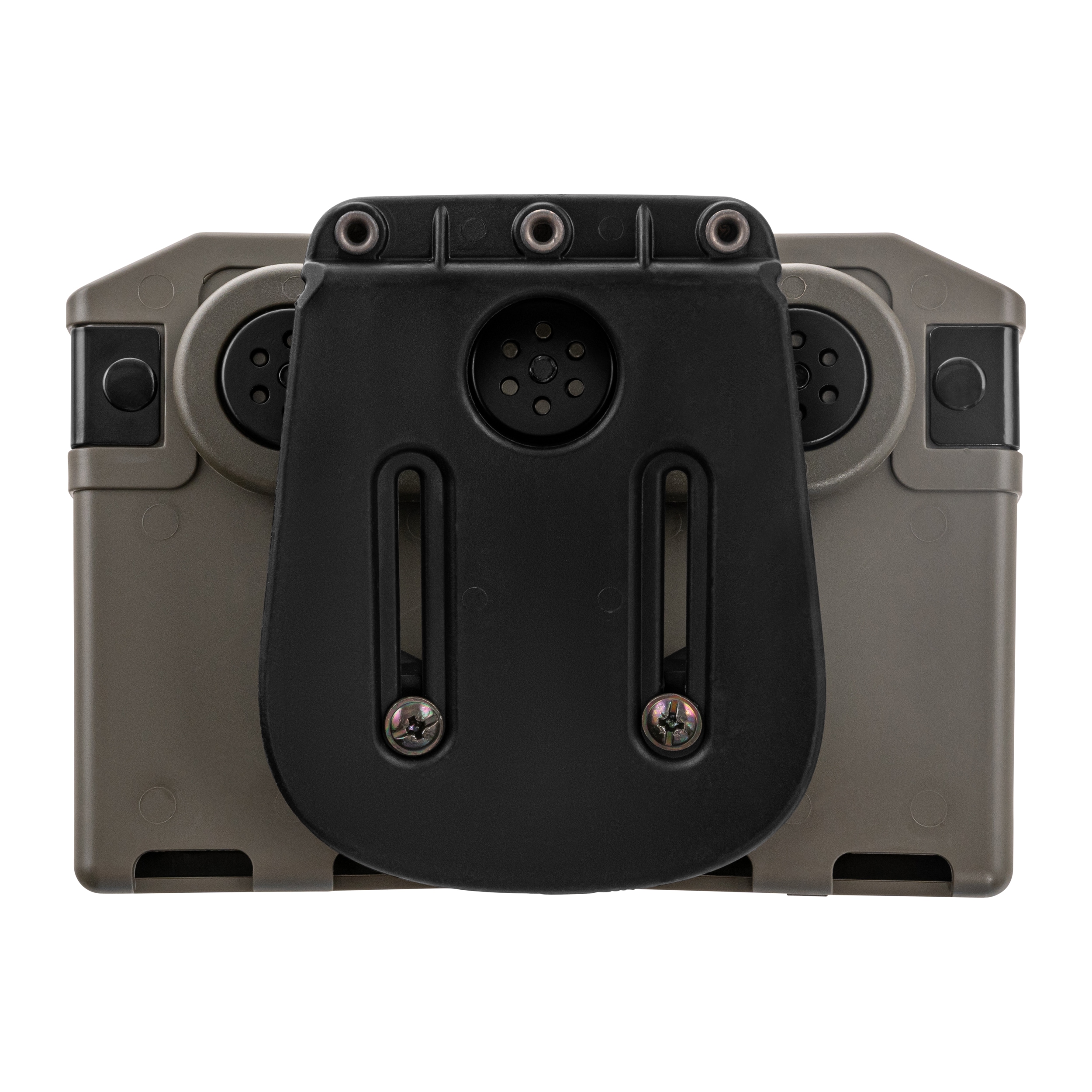 Podwójna ładownica obrotowa ESP z montażem Paddle na magazynki w kalibrze 5.56 mm - Olive Drab