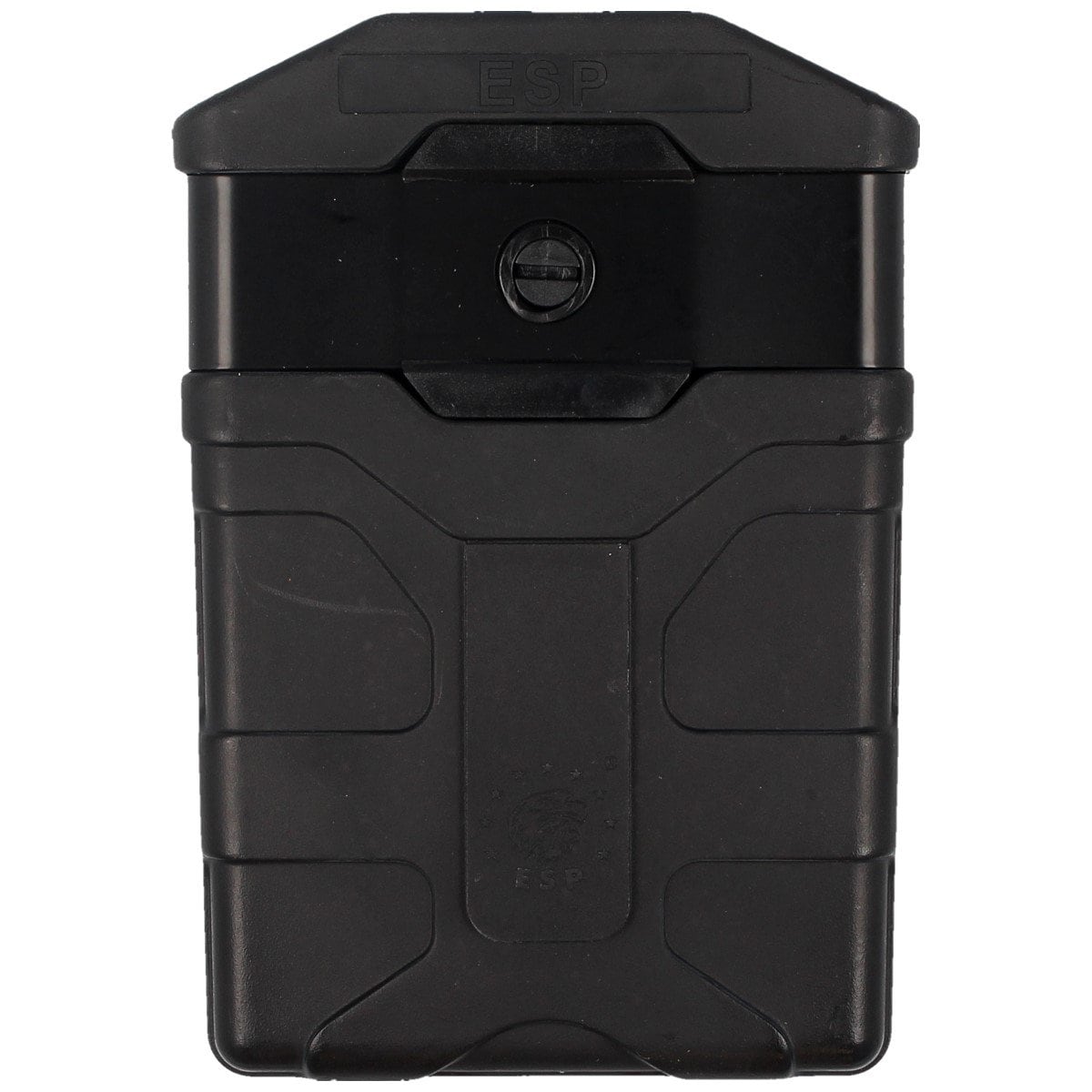 Ładownica ESP z montażem UBC-03 na magazynek AR15 - Black
