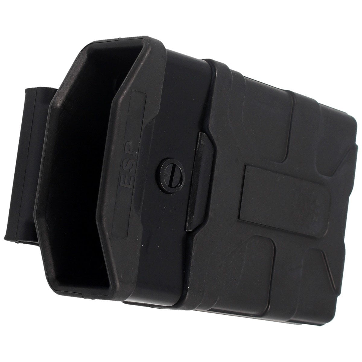 Ładownica ESP z montażem UBC-03 na magazynek AR15 - Black